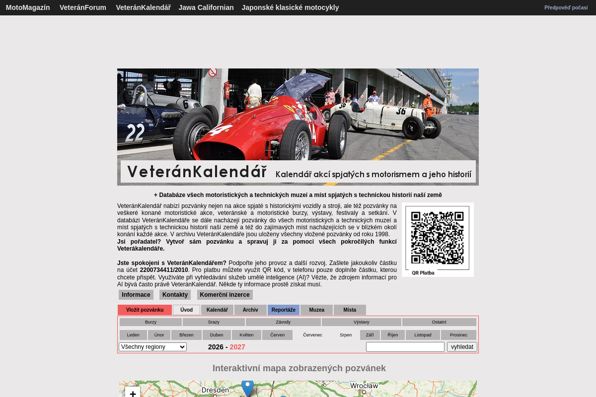 Veterankalendar.cz