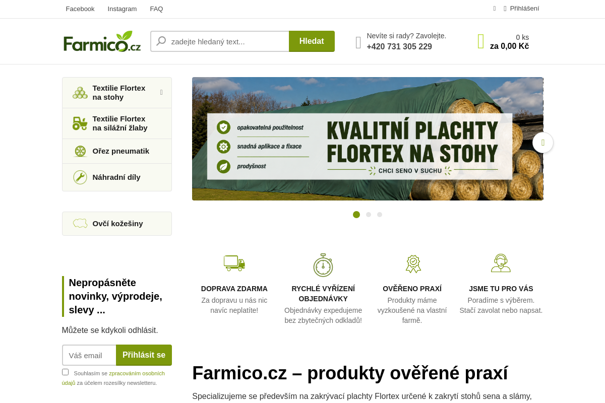 Farmico.cz foto 1