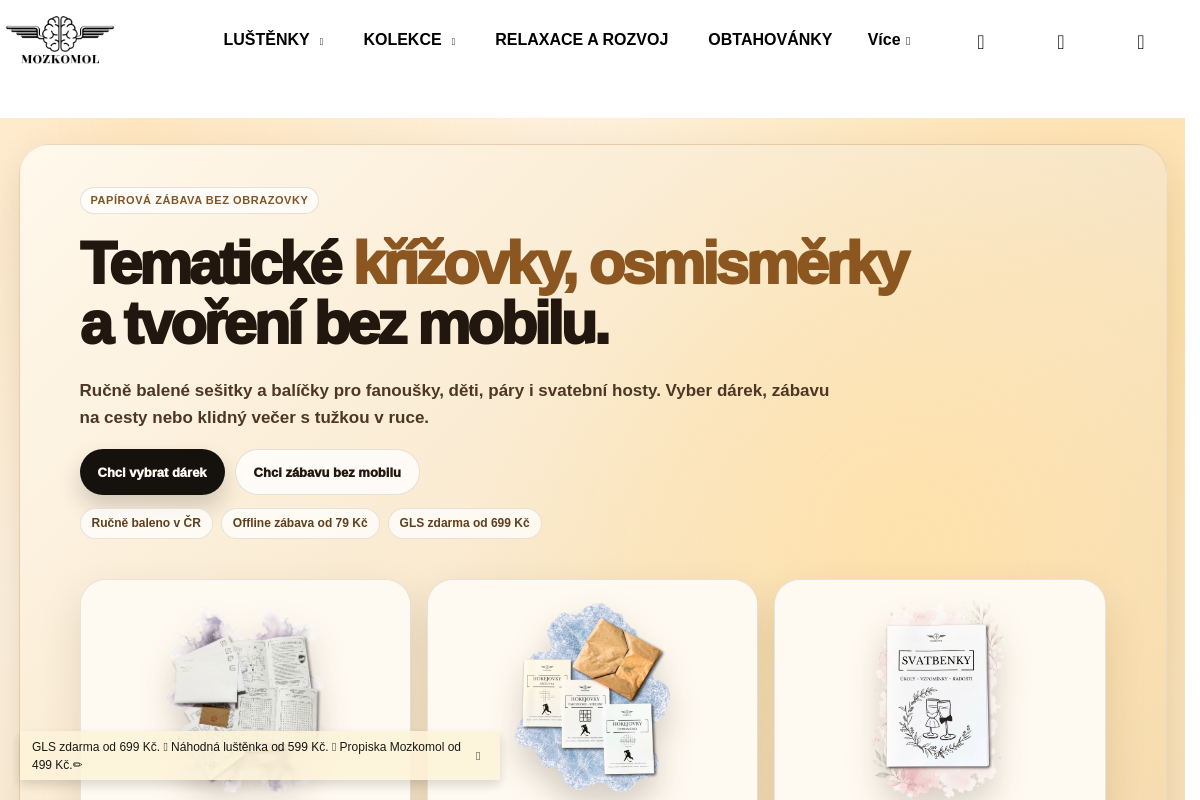 Mozkomol.cz