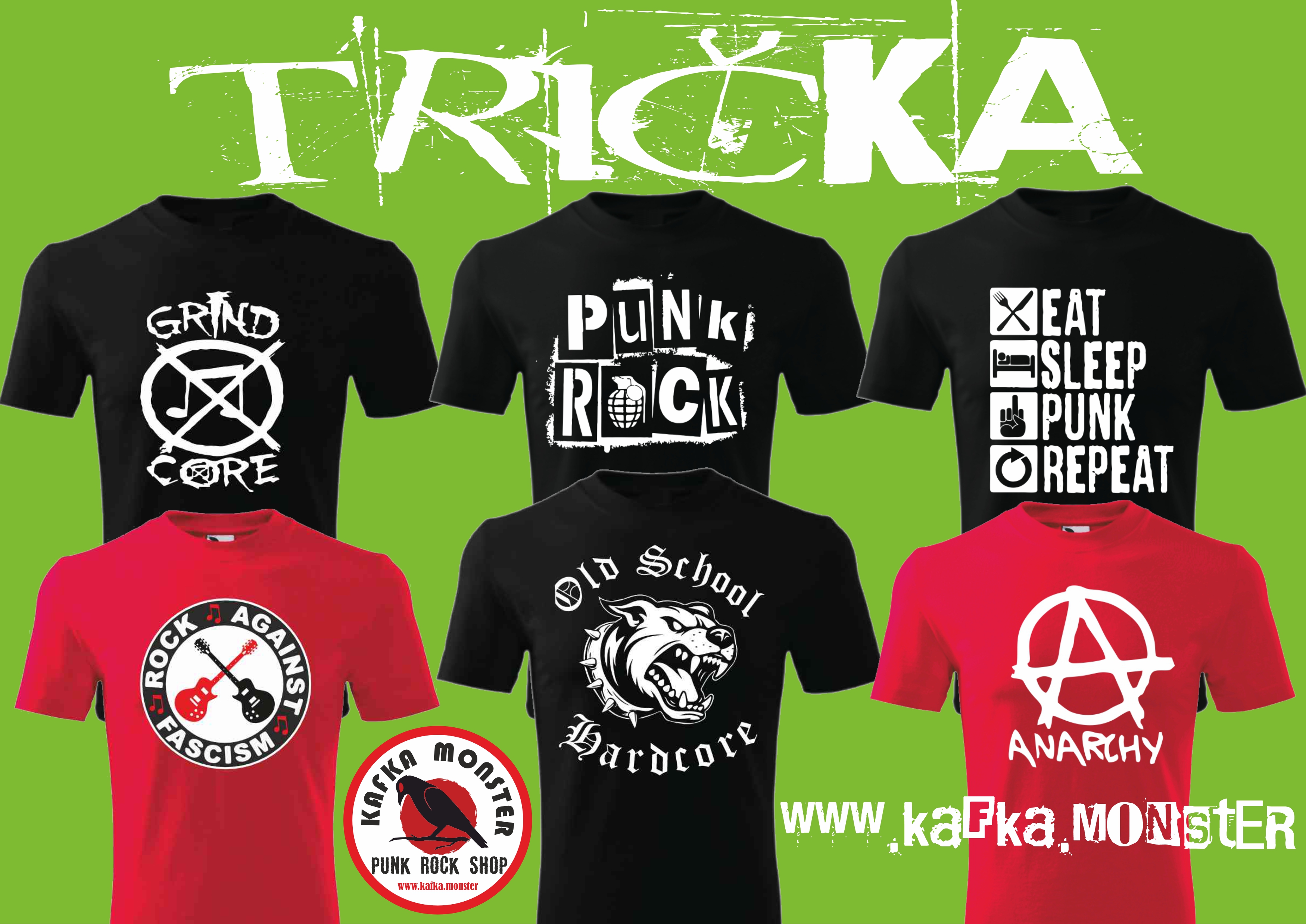 Kafka Monster foto 5