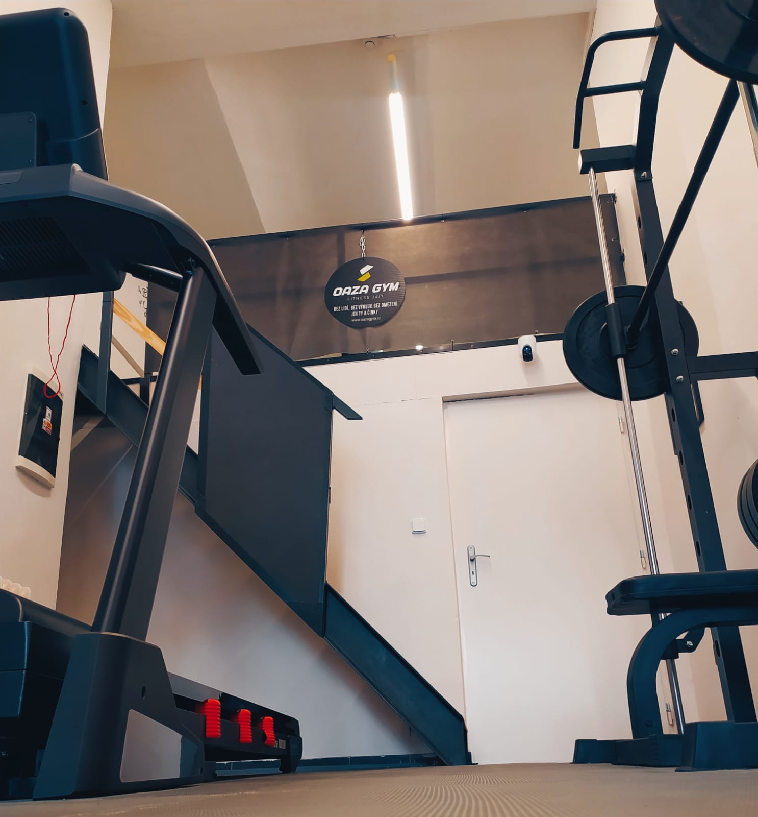 OAZA GYM foto 1