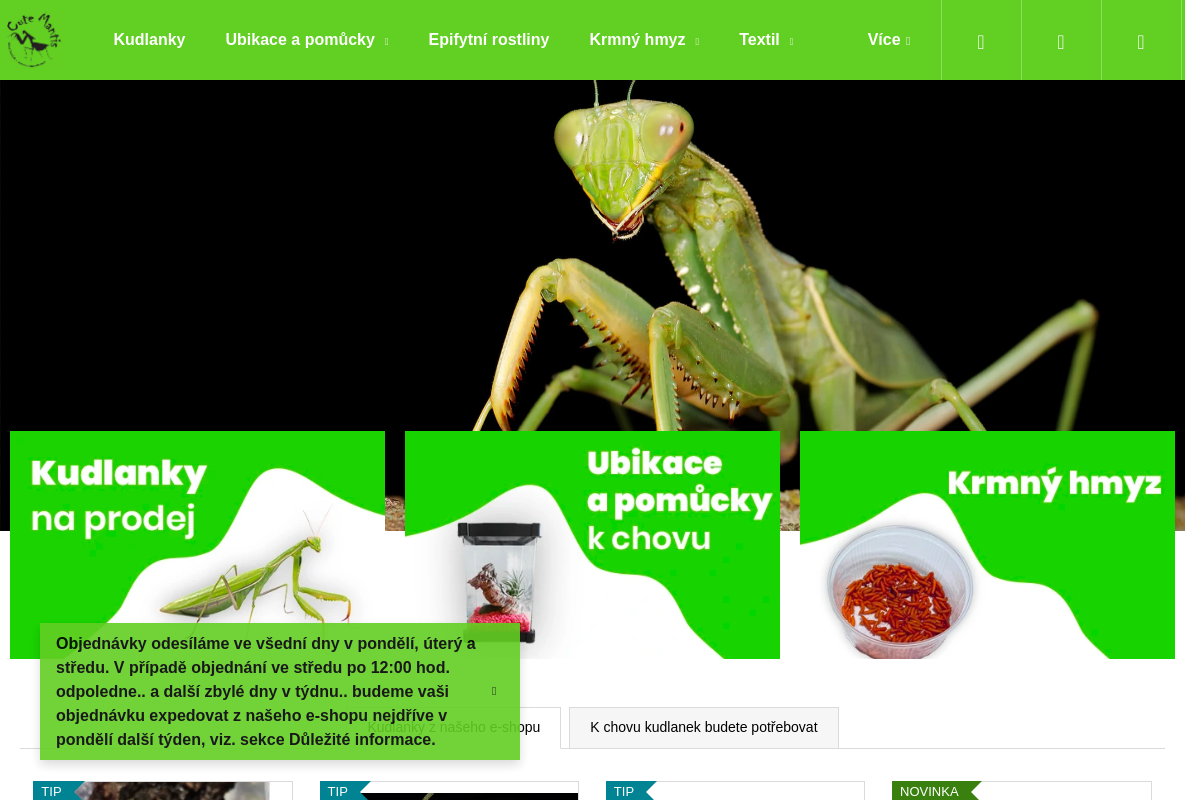 Cutemantis.com