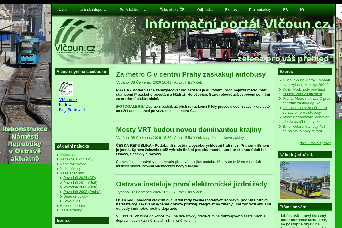 Vlčoun.cz