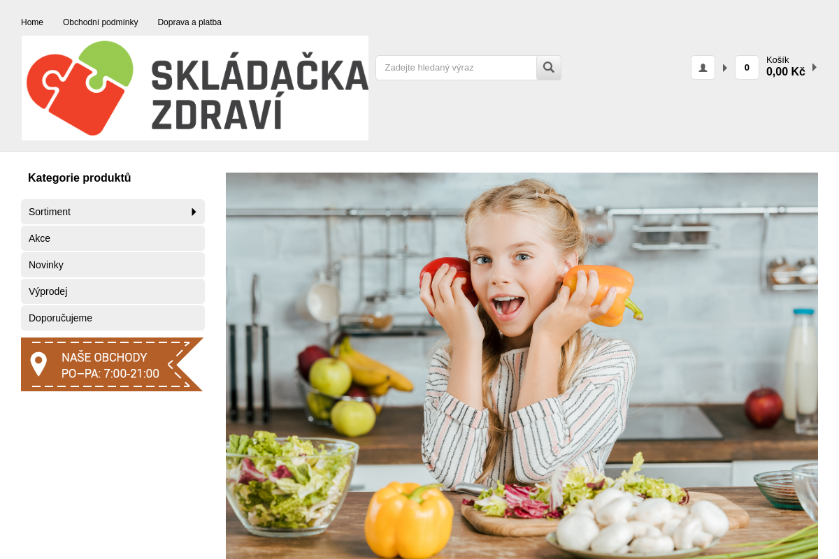 Skladackazdravi.cz