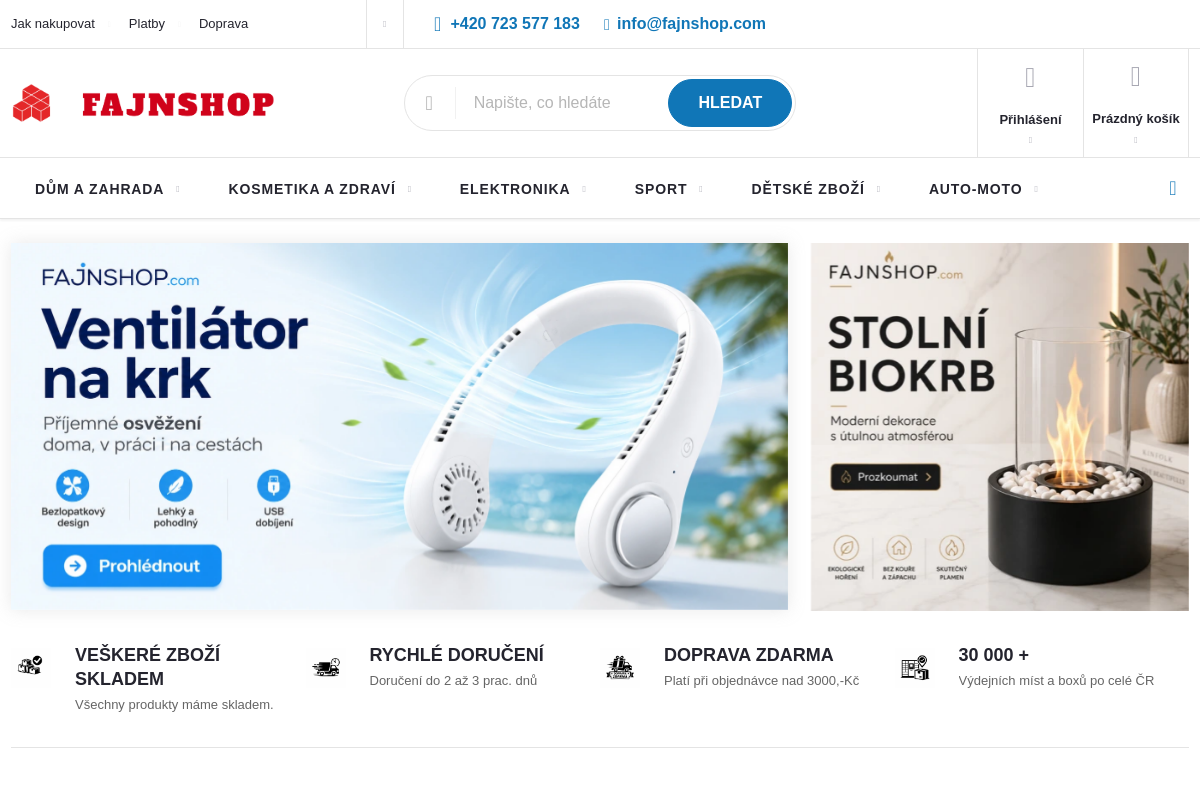 Fajnshop.com