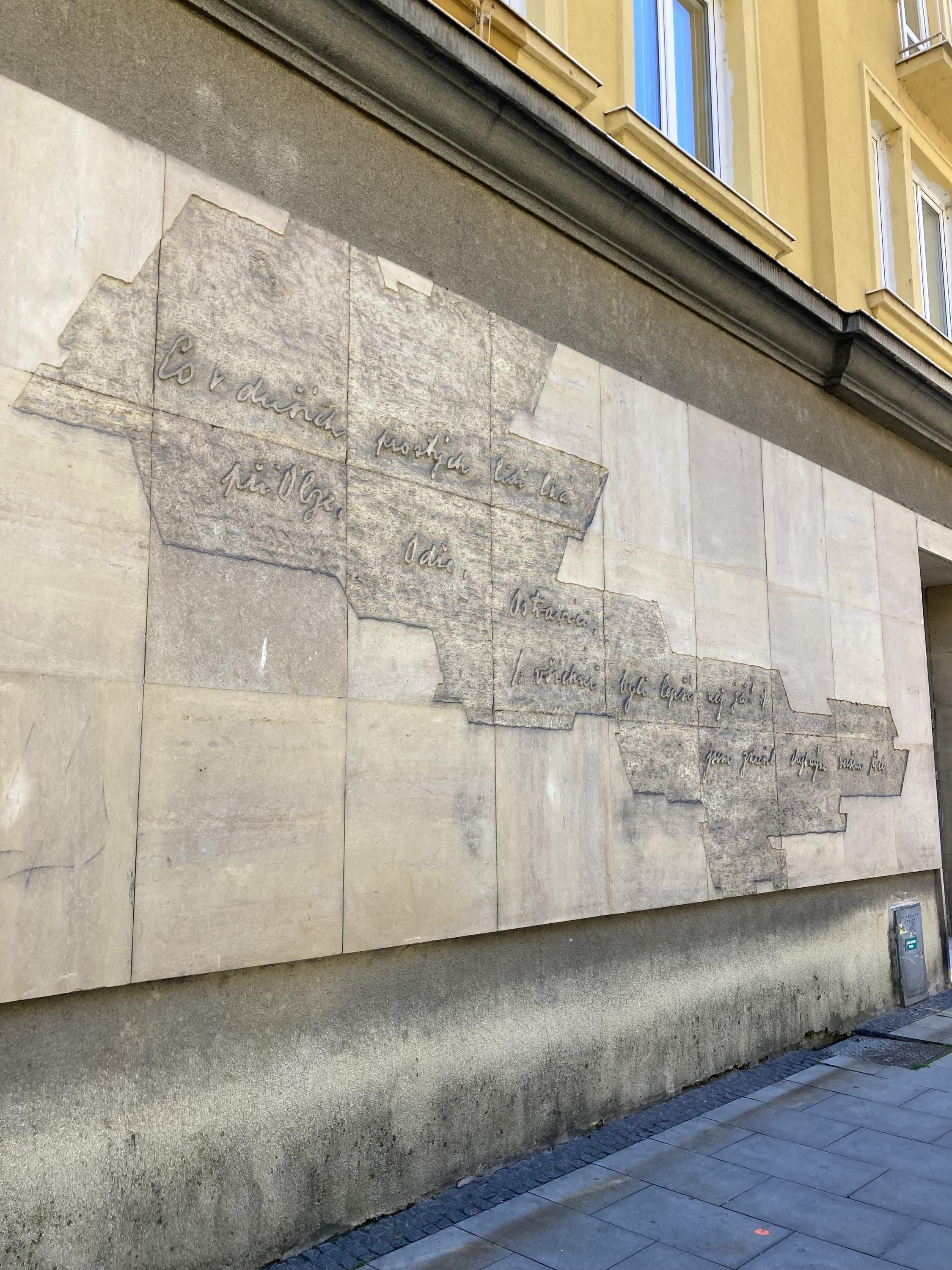 Památník Petra Bezruče foto 2