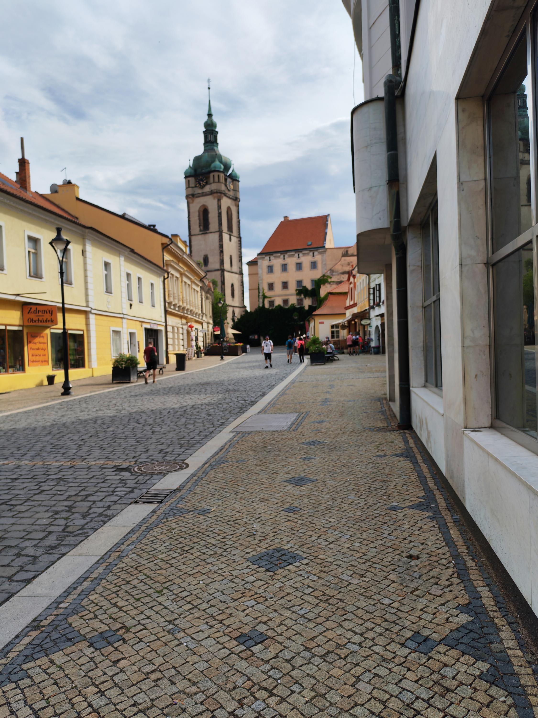 Kostnice Mělník foto 4