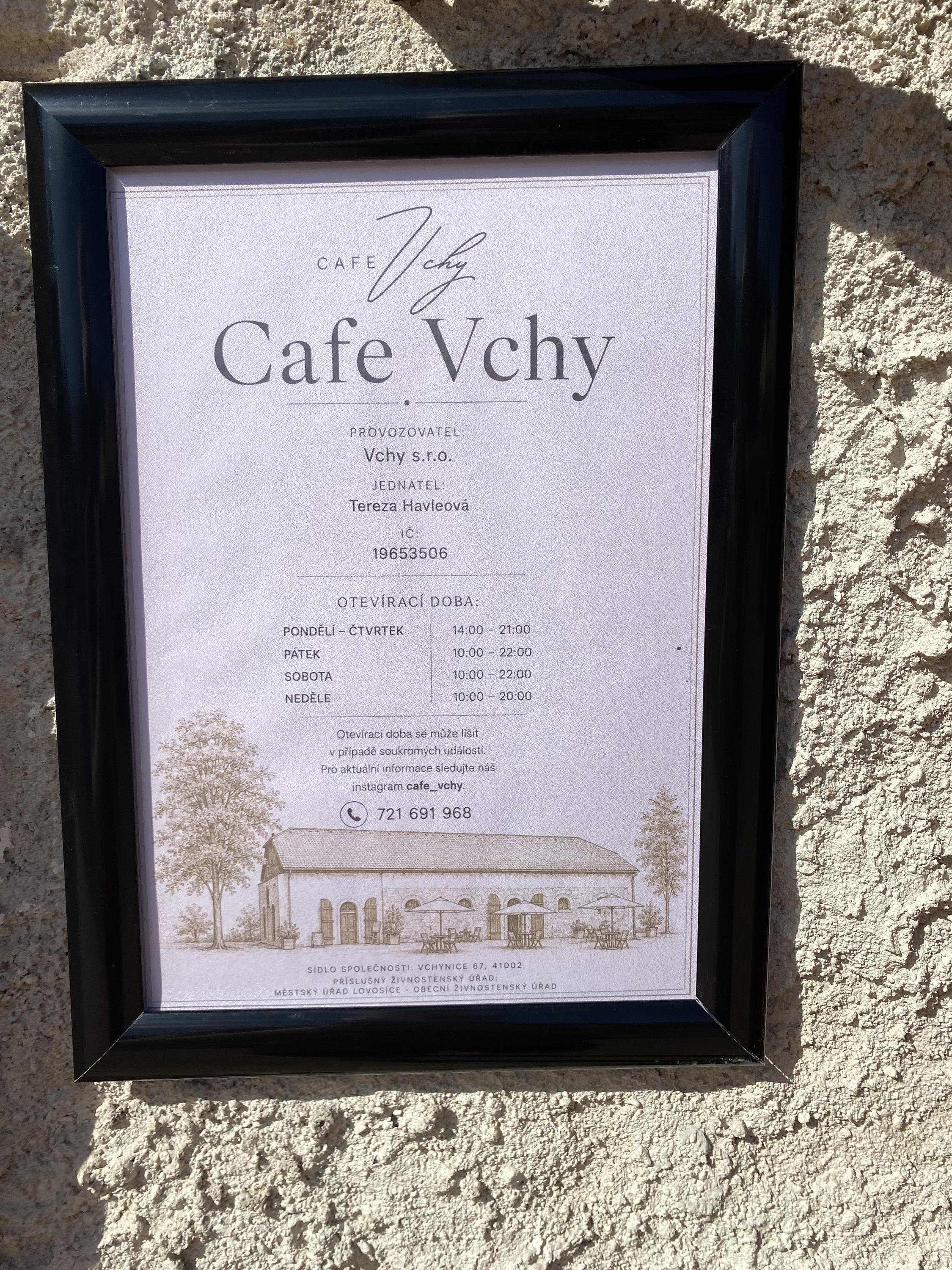 Cafe Vchy foto 4