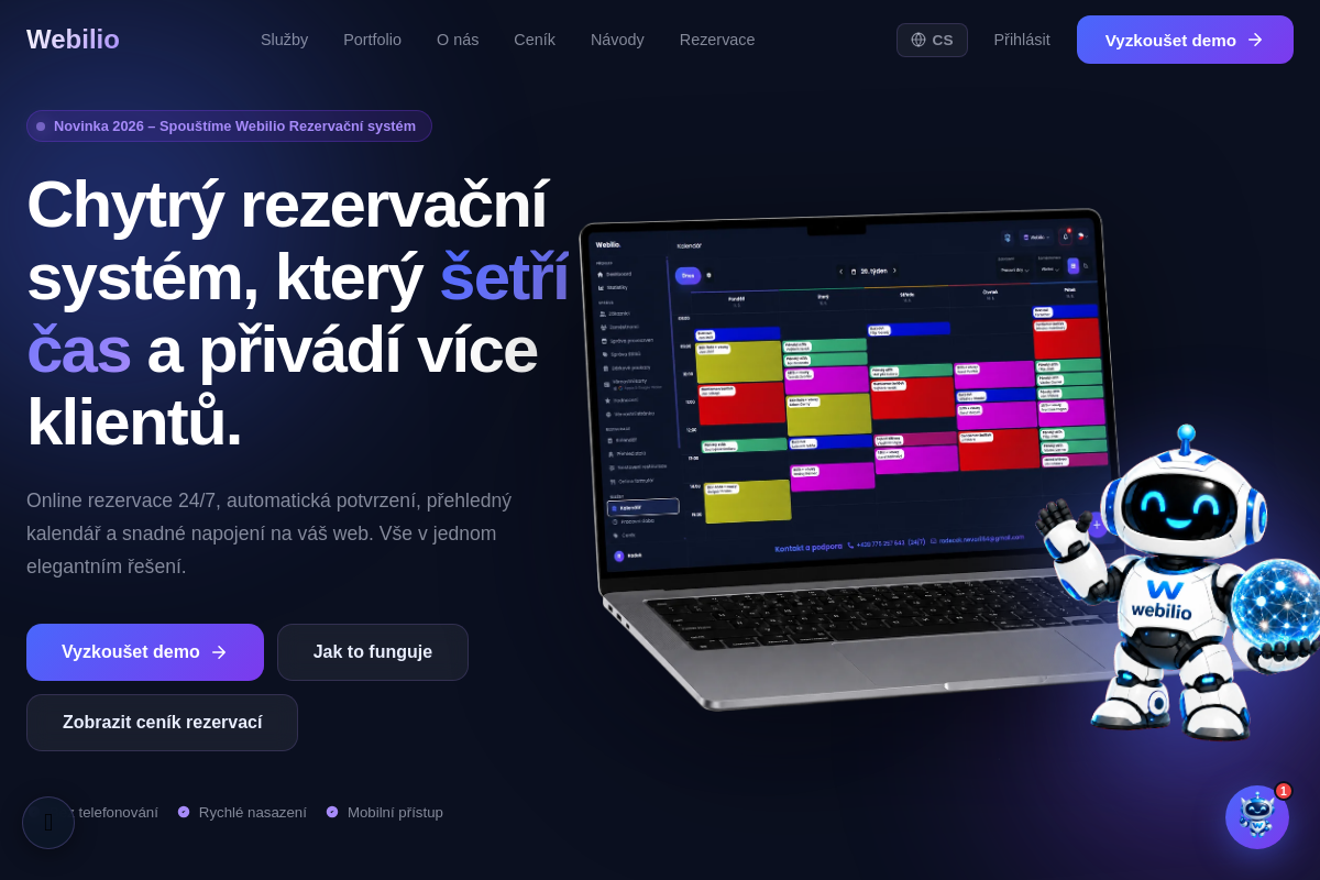 Webilio.cz