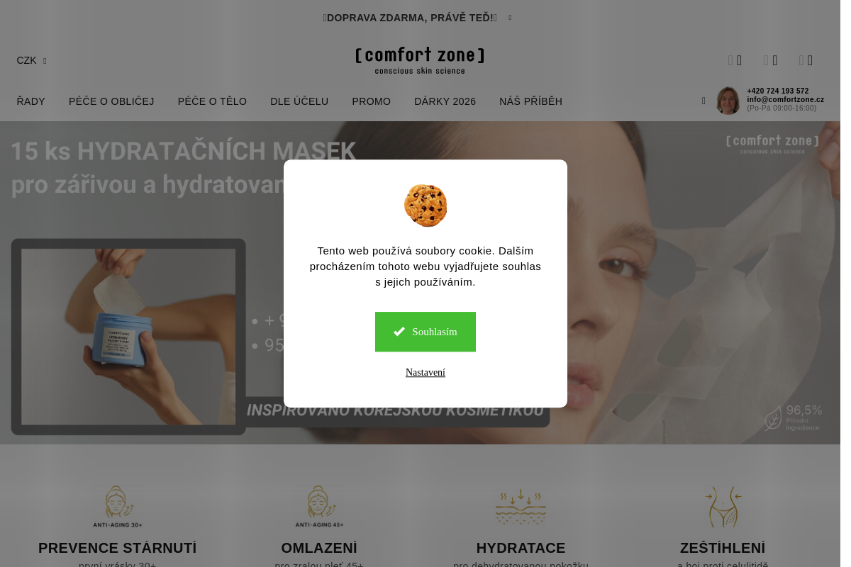 Comfortzone-shop.cz