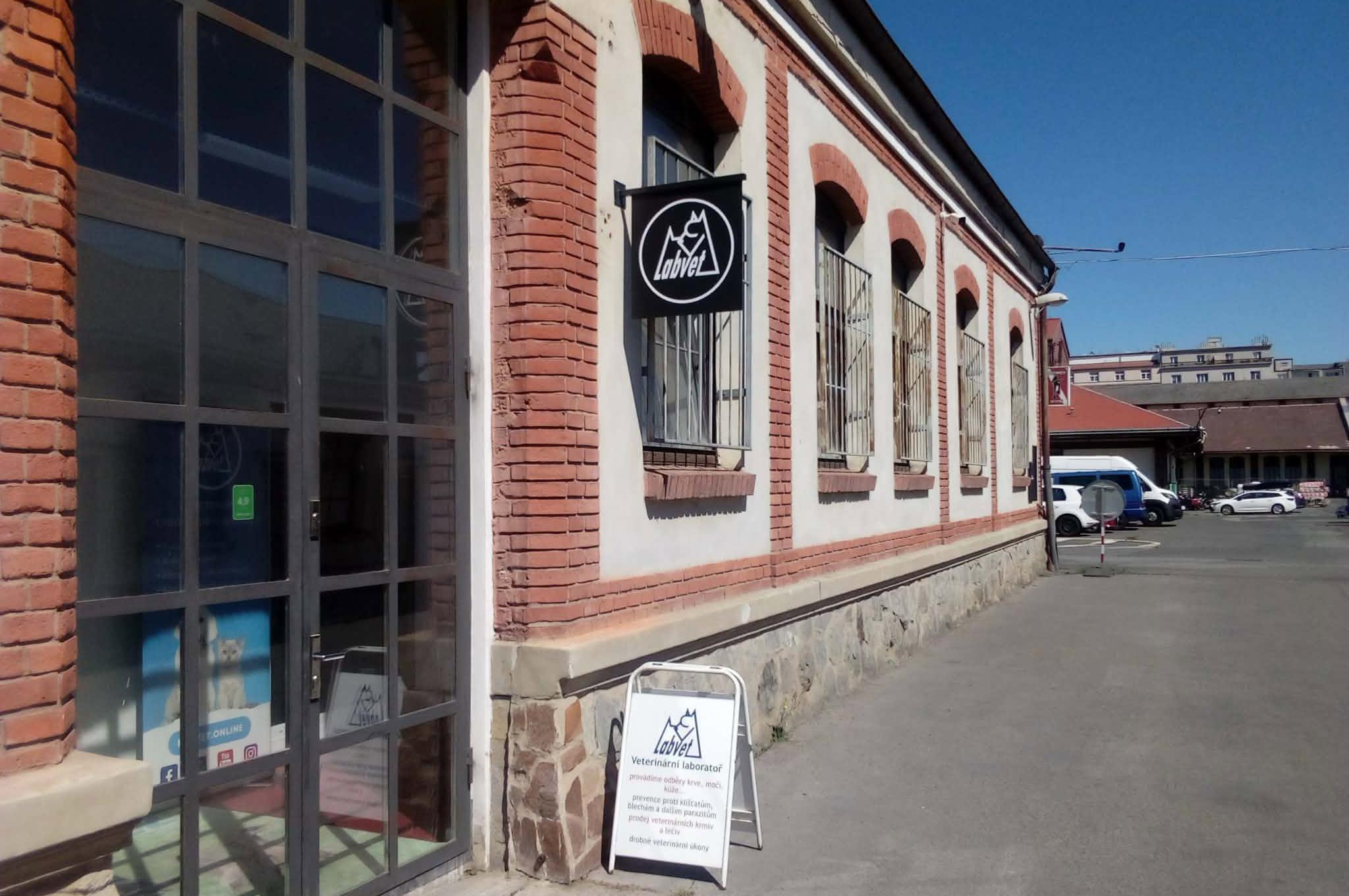 Labvet.cz - veterinární laboratoř a ordinace