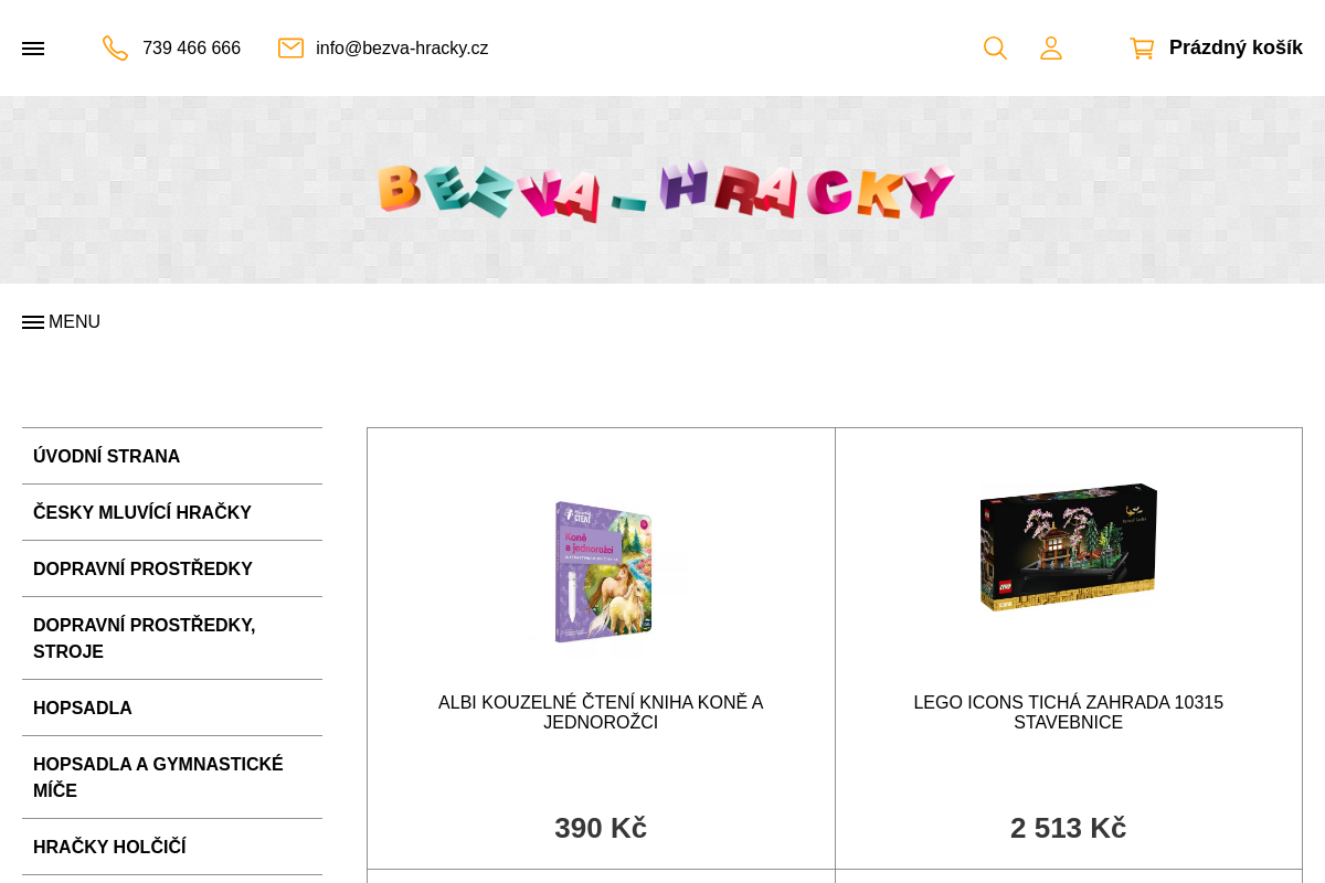 Bezva-hracky.cz
