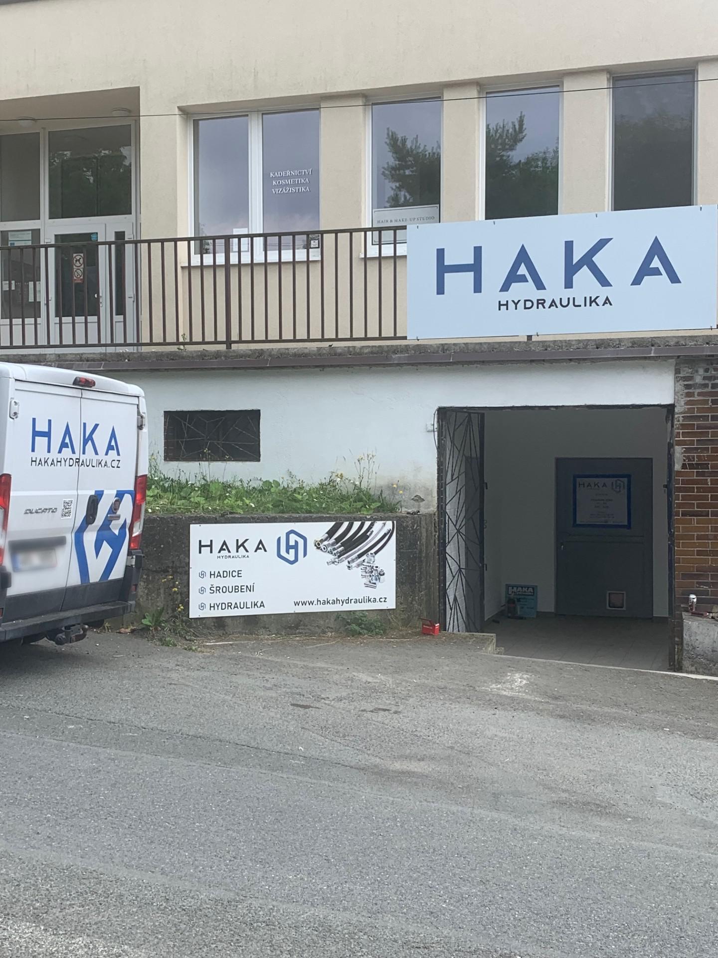 HAKA hydraulika s.r.o. foto 3