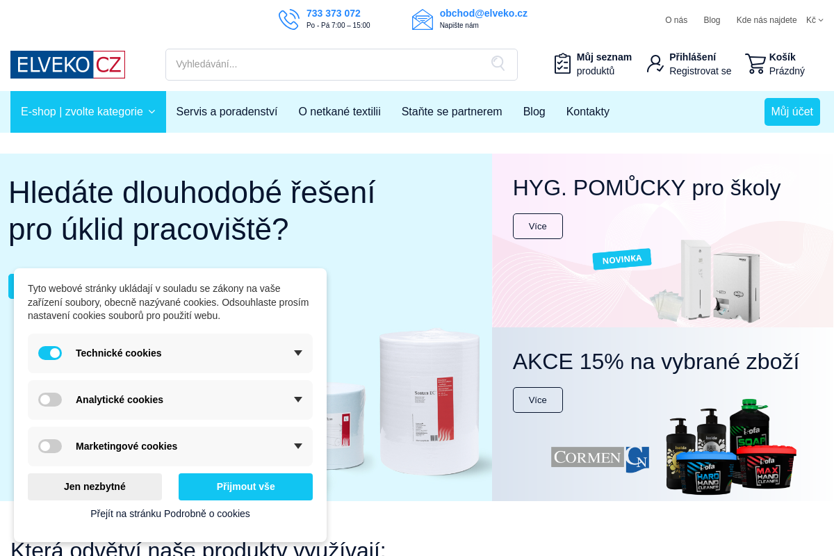 Elveko.cz