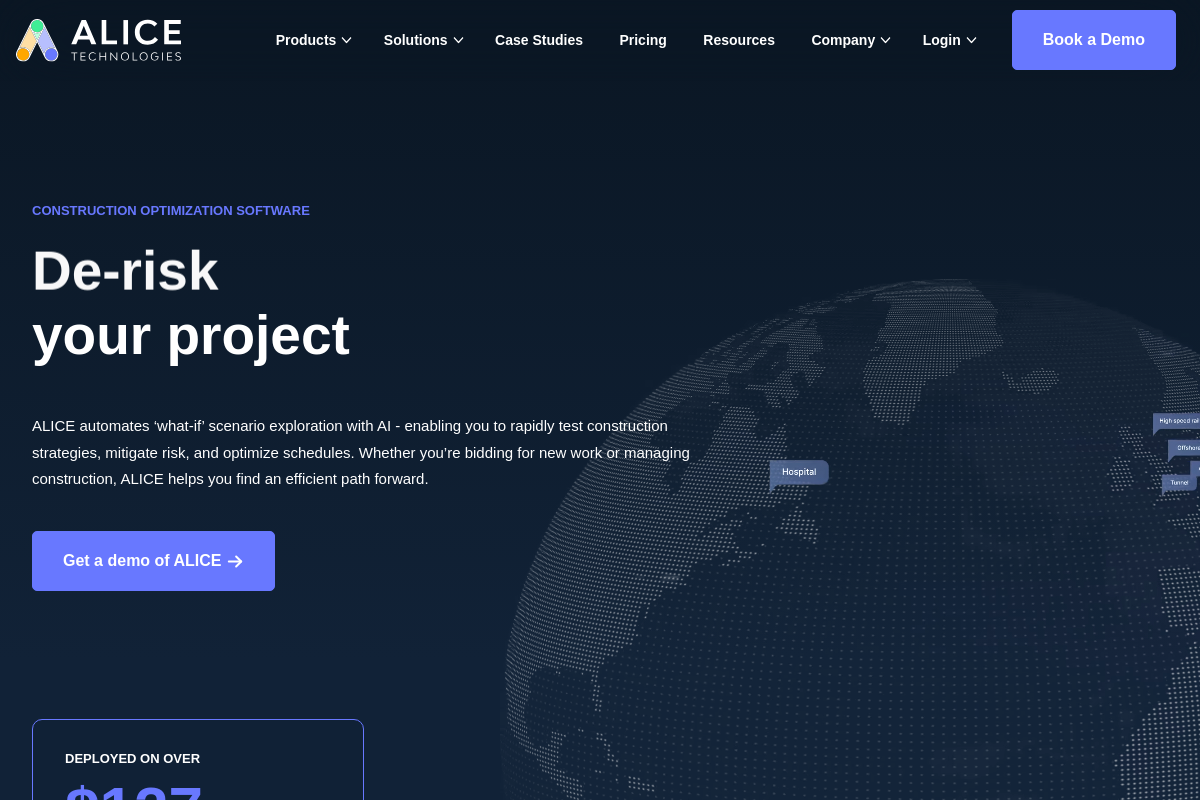 ALICE Technologies
