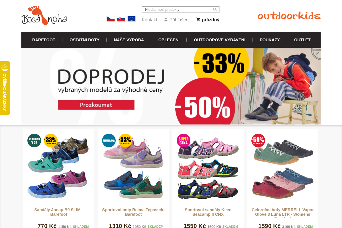 Outdoorkids.cz
