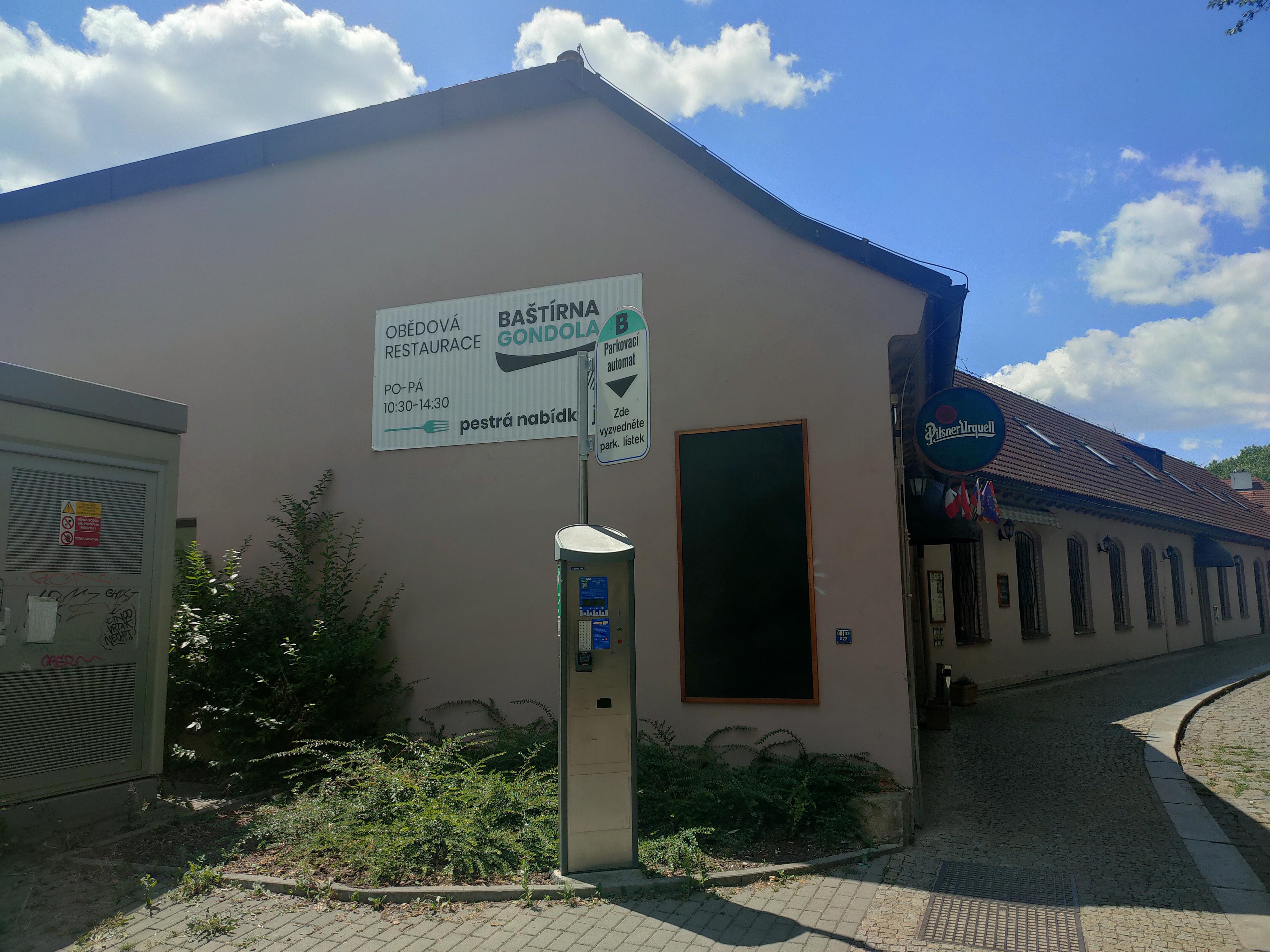 Baštírna Gondola foto 6