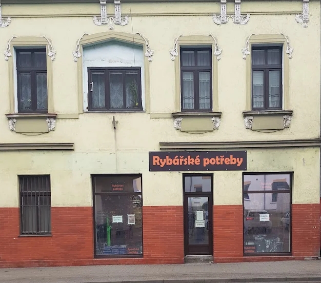 Rybářské potřeby foto 1
