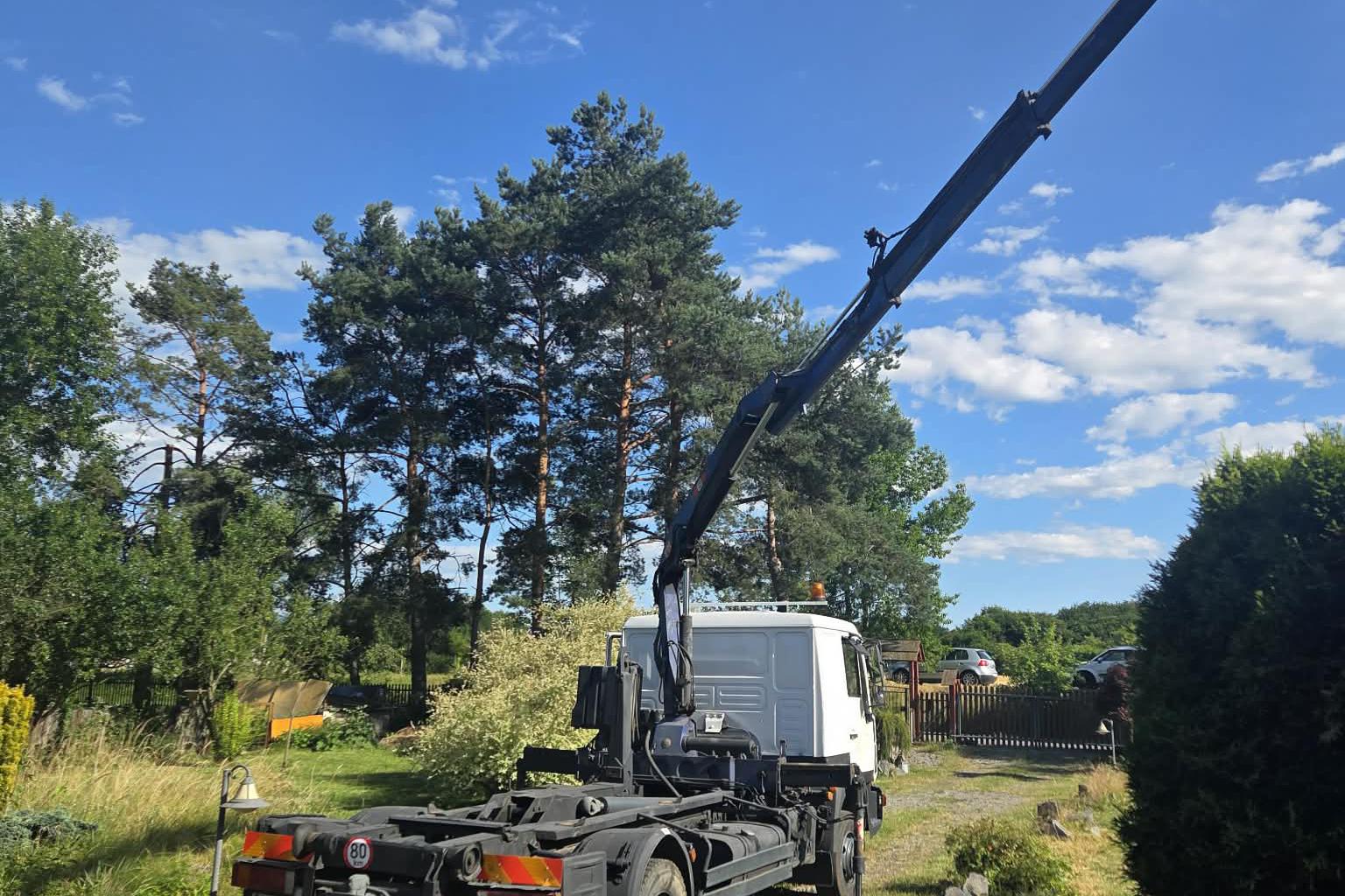 Auto KPA s.r.o. - Kontejnerová a nákladní doprava