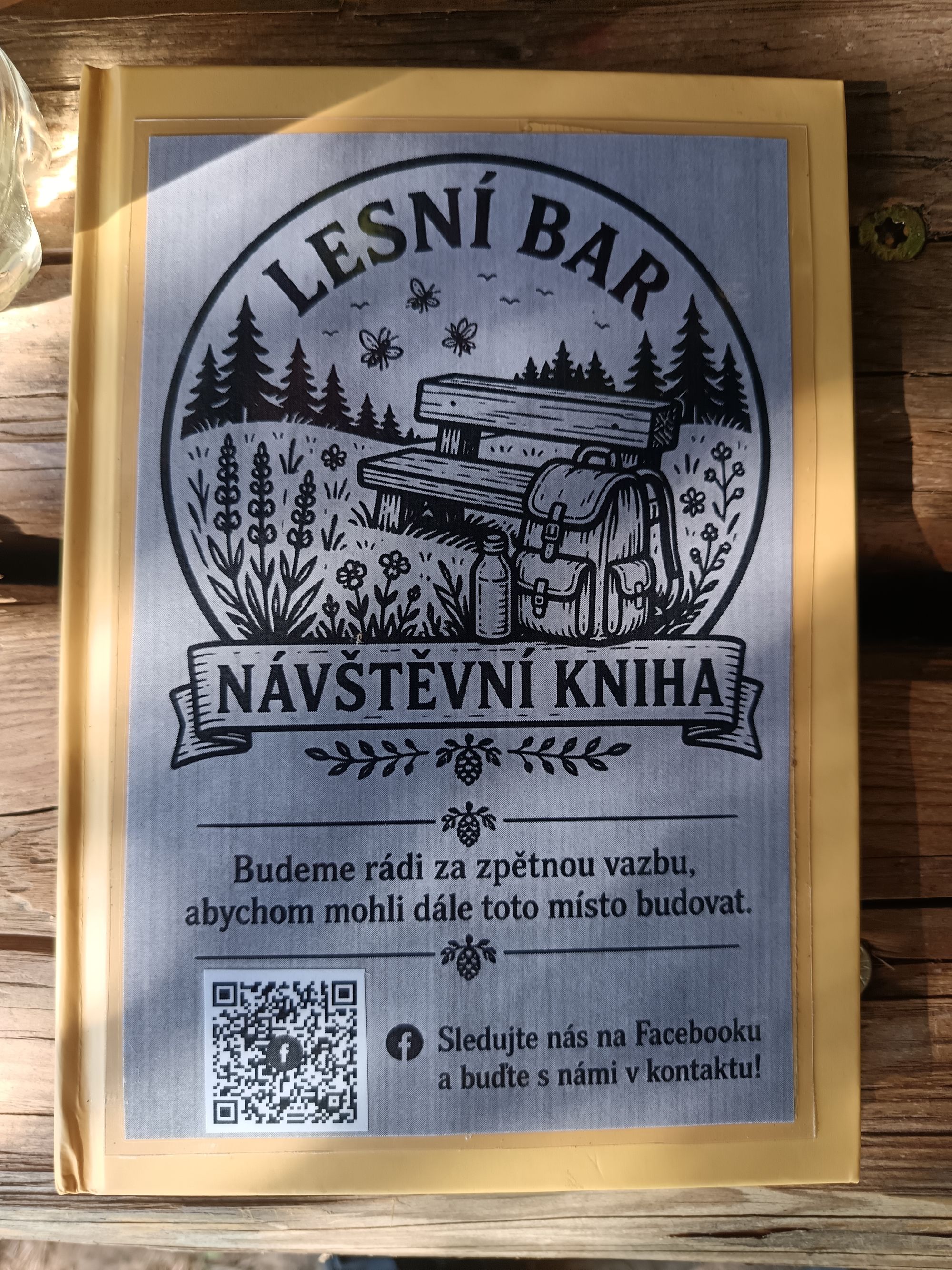 Lesní bar Havlíčkův Brod foto 5