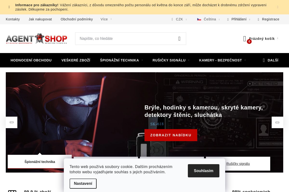 AgentShop.cz