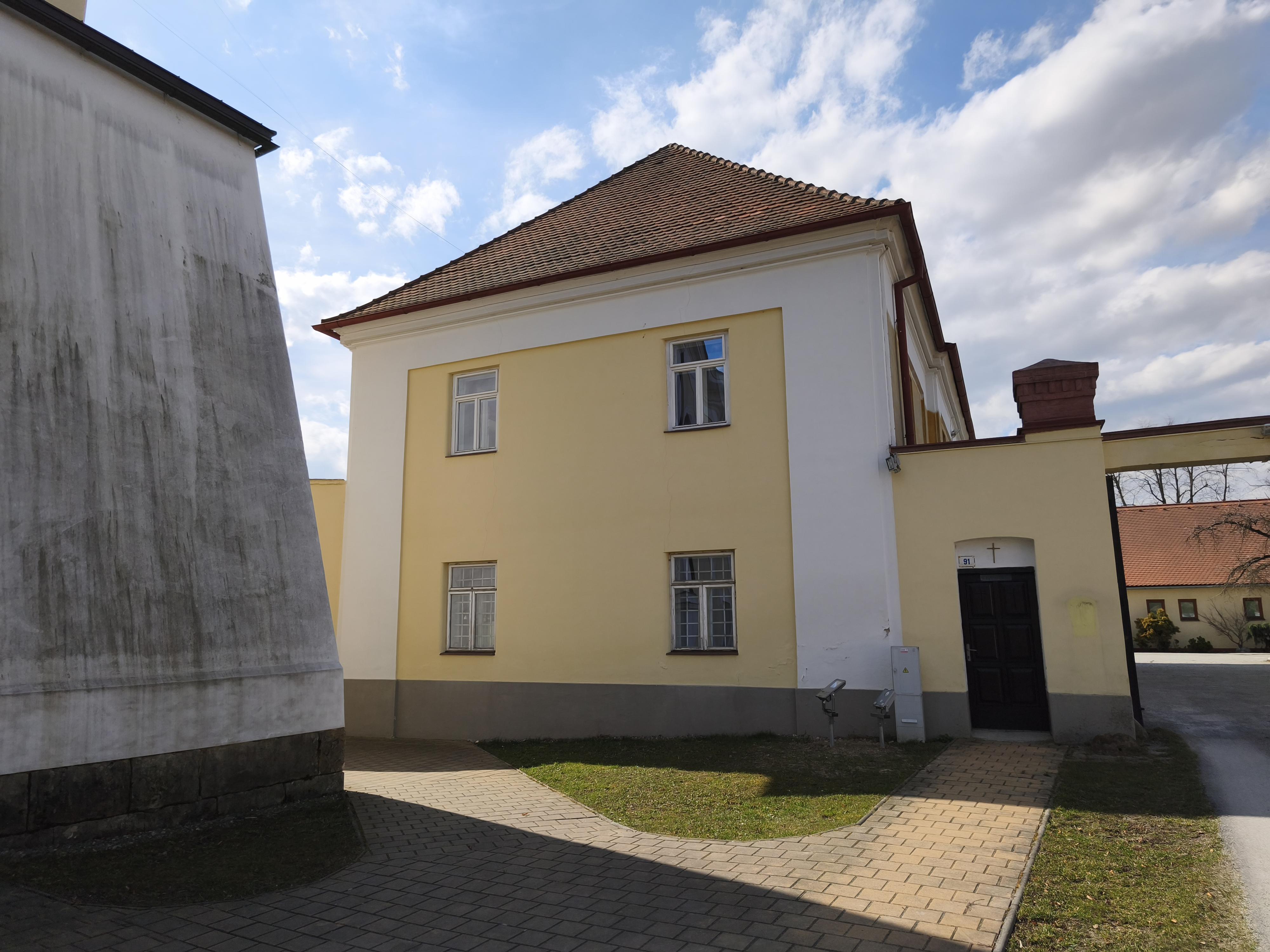 Oblastní charita Blansko - Sociálně terapeutické dílny Pěkná modrá Doubravice foto 3