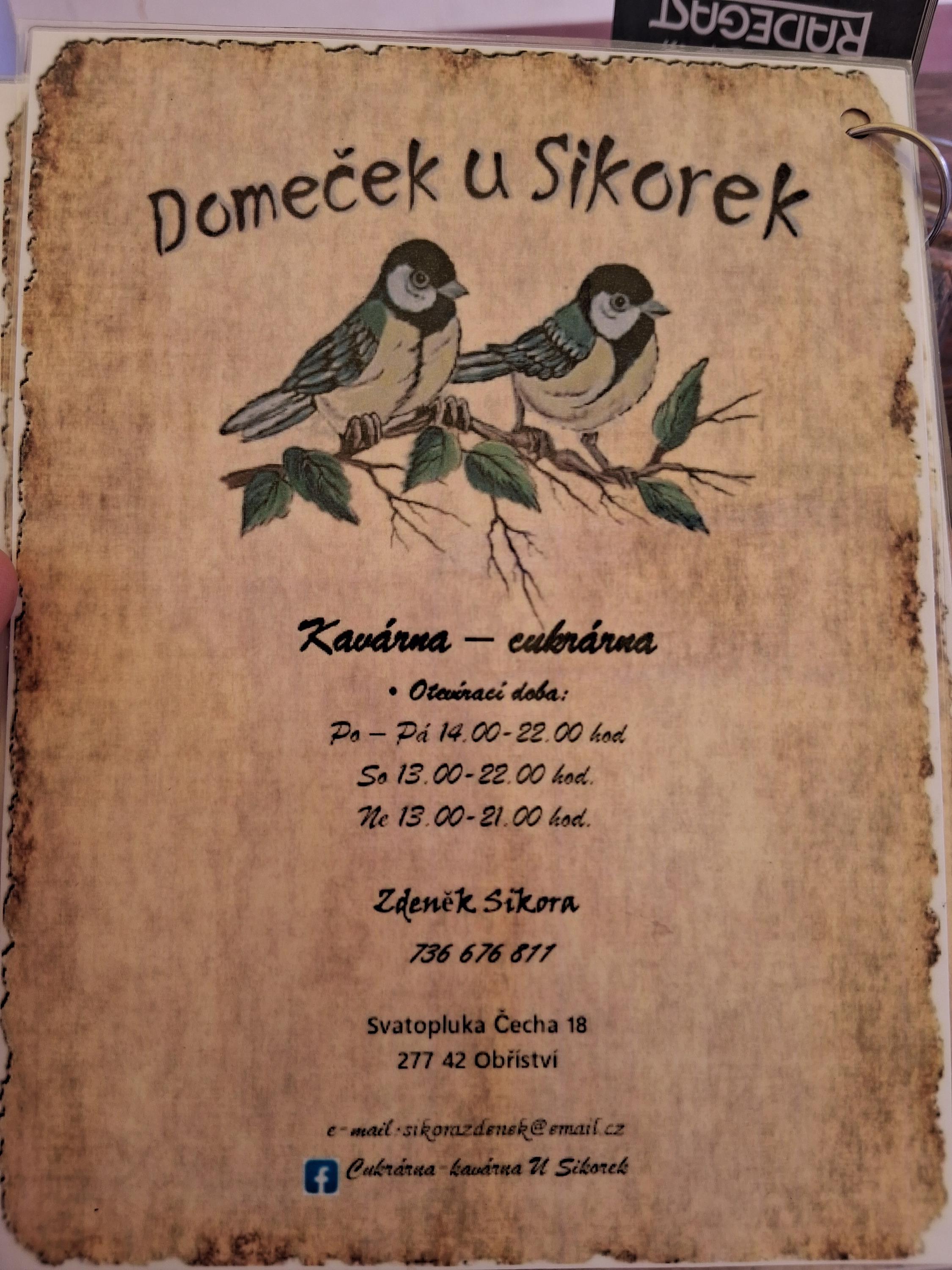 Domeček u Sikorek foto 6
