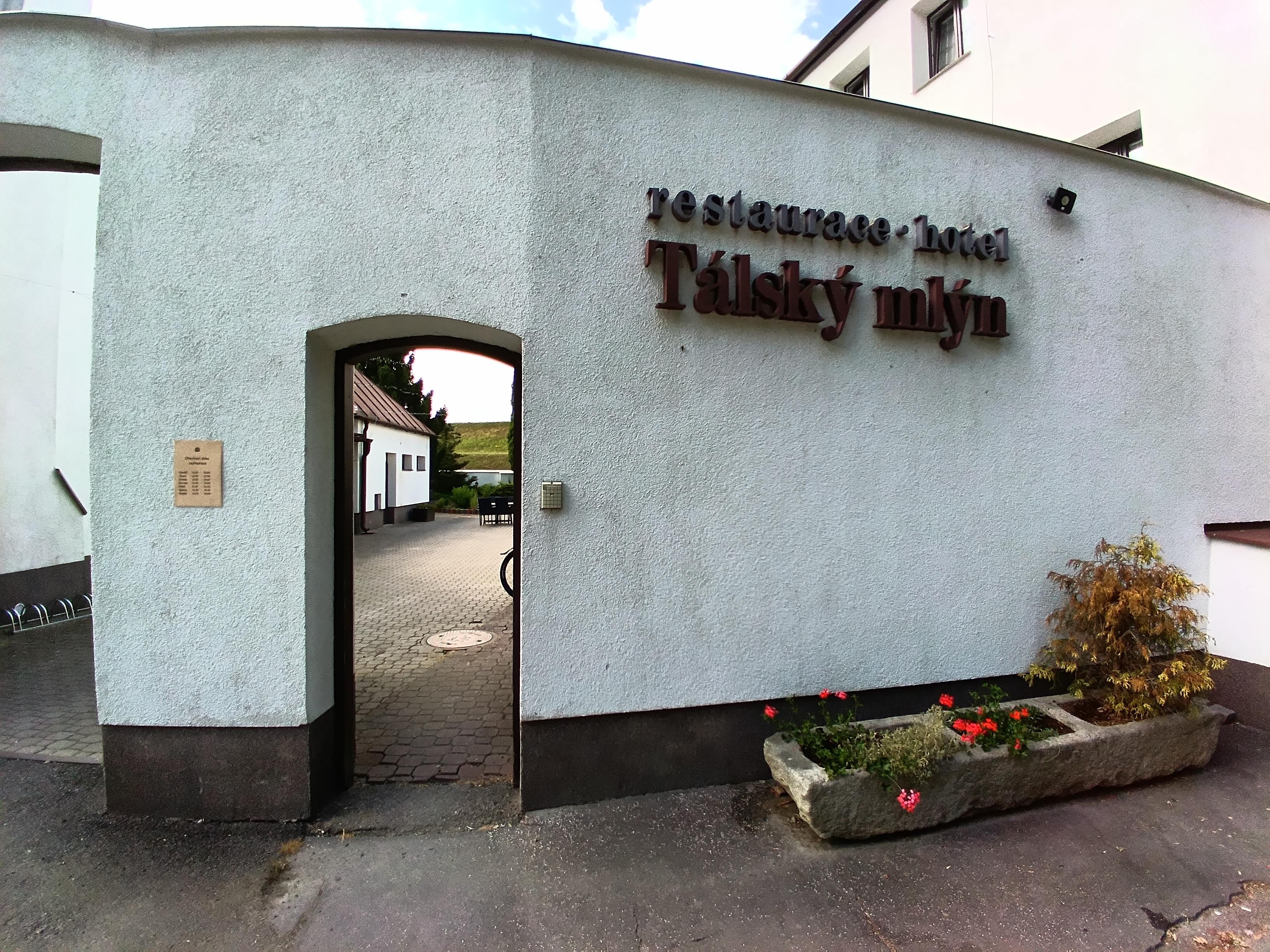 Hotel Tálský mlýn foto 2