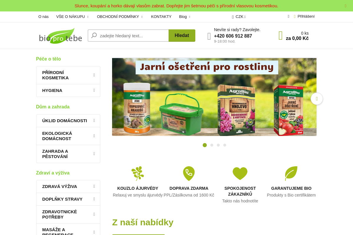 Bioprotebe.cz