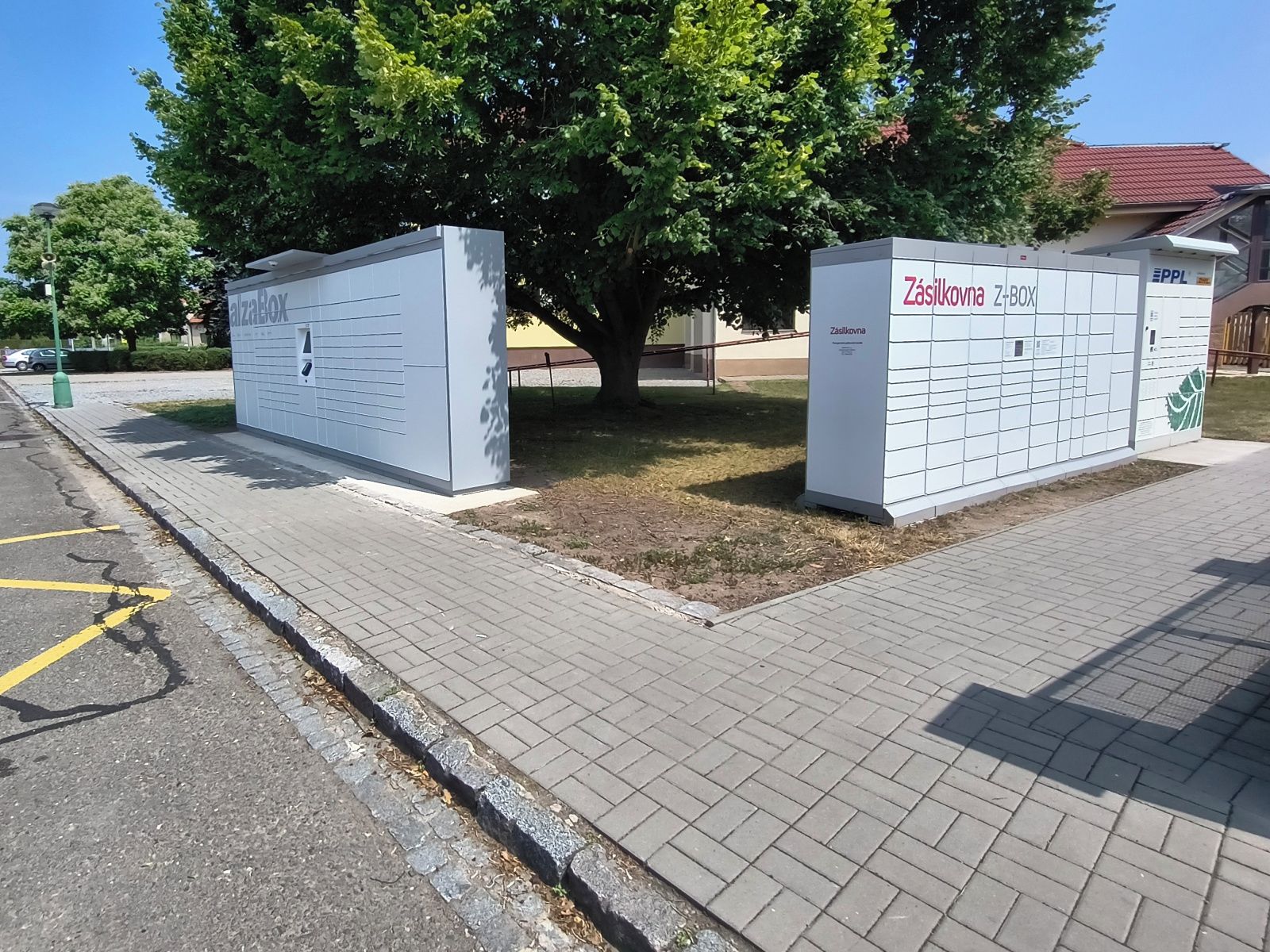 AlzaBox foto 2