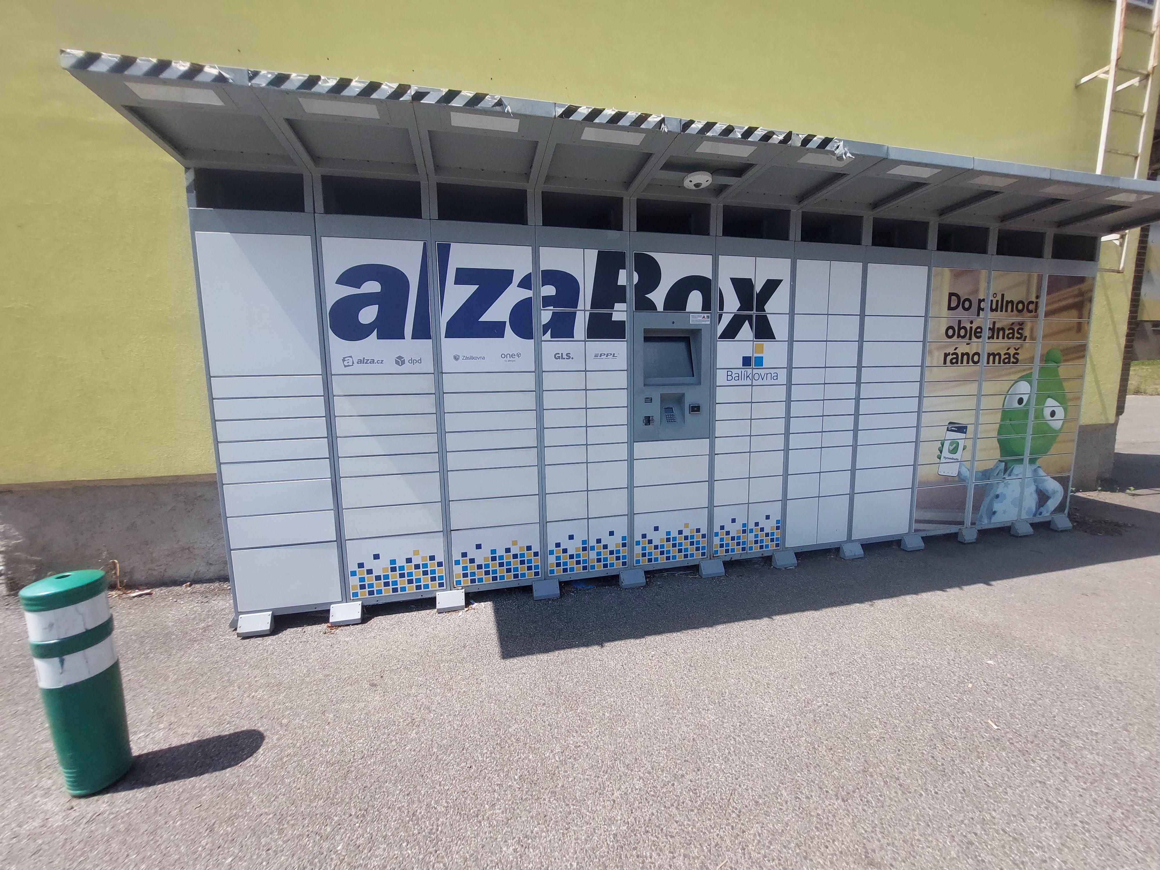 AlzaBox