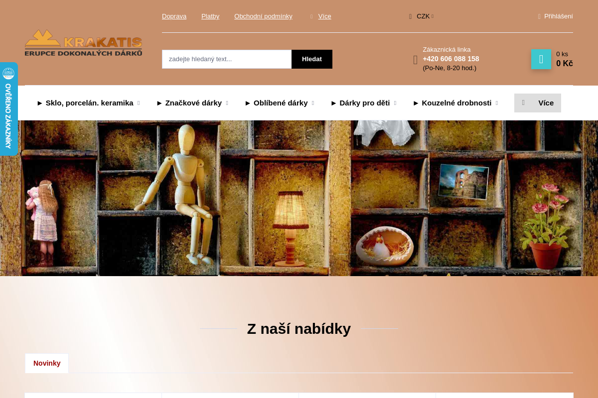 Krakatis.cz