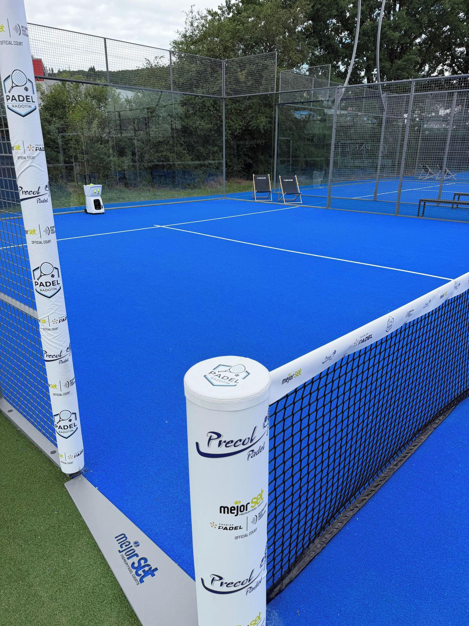Padel Radotín foto 6