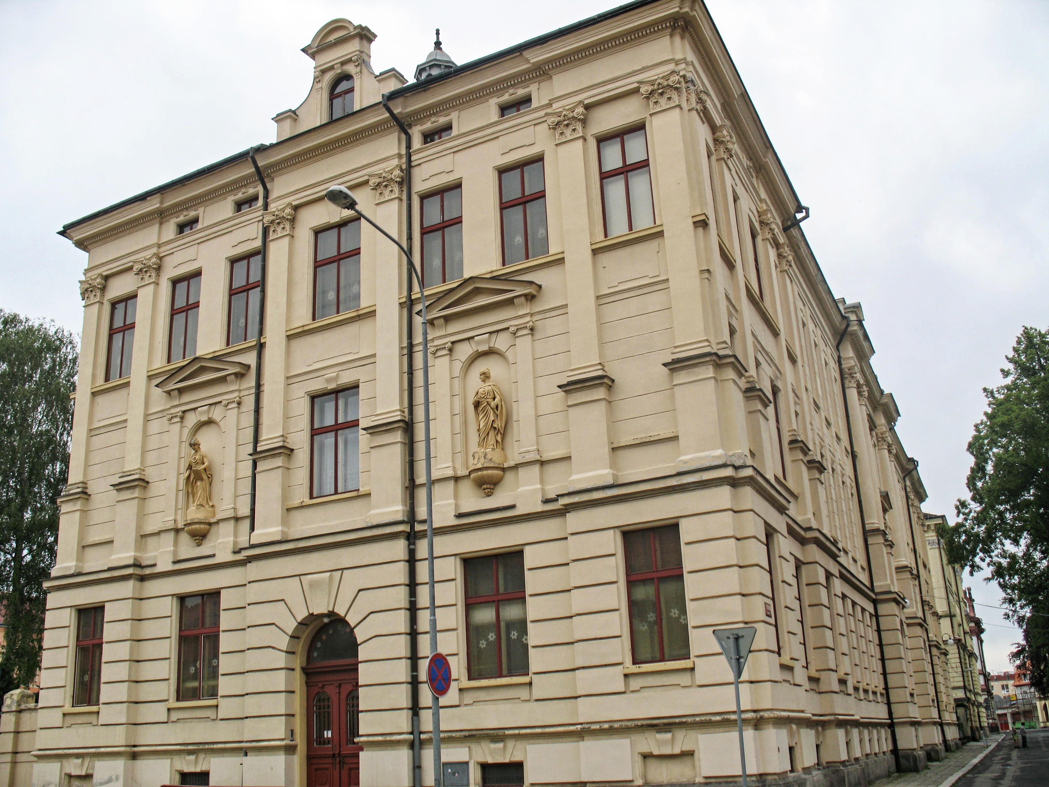 ZŠ Rumburk, Tyršova foto 2