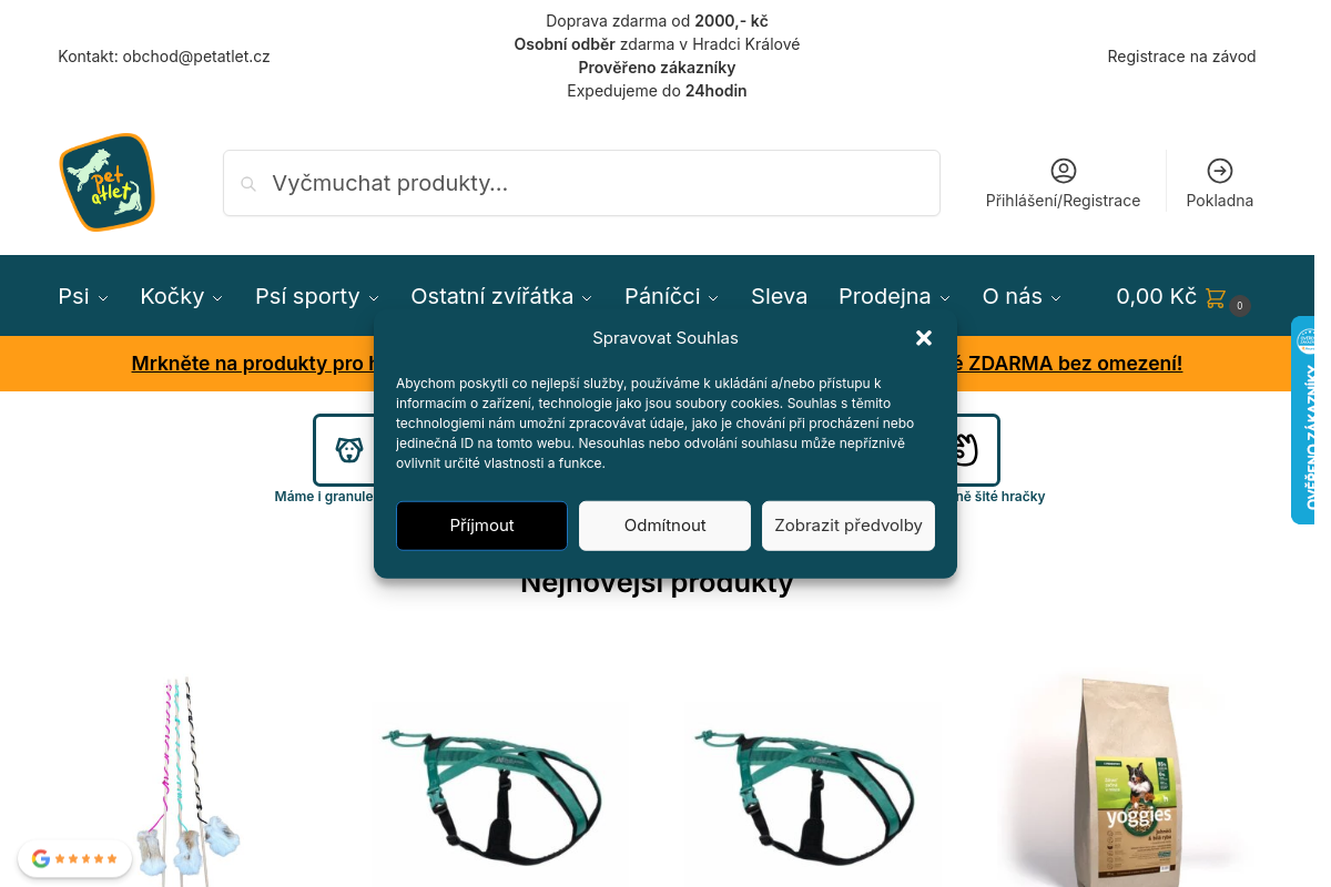 Petatlet.cz