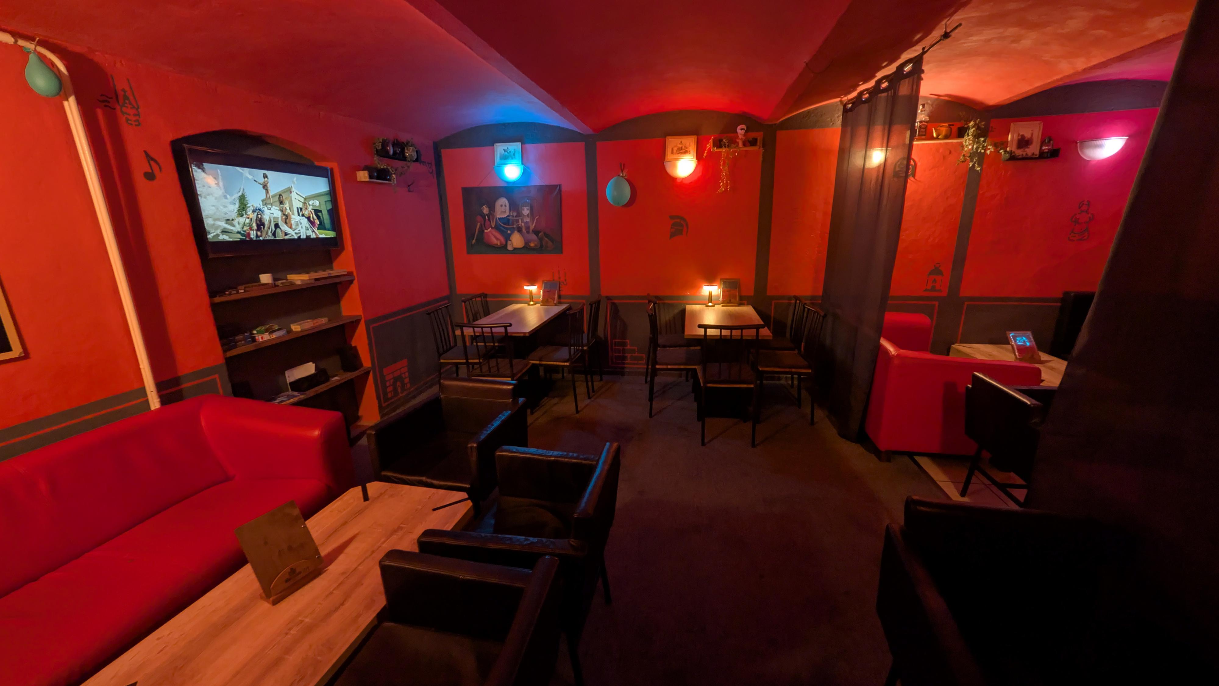 Aventin Shisha bar foto 4