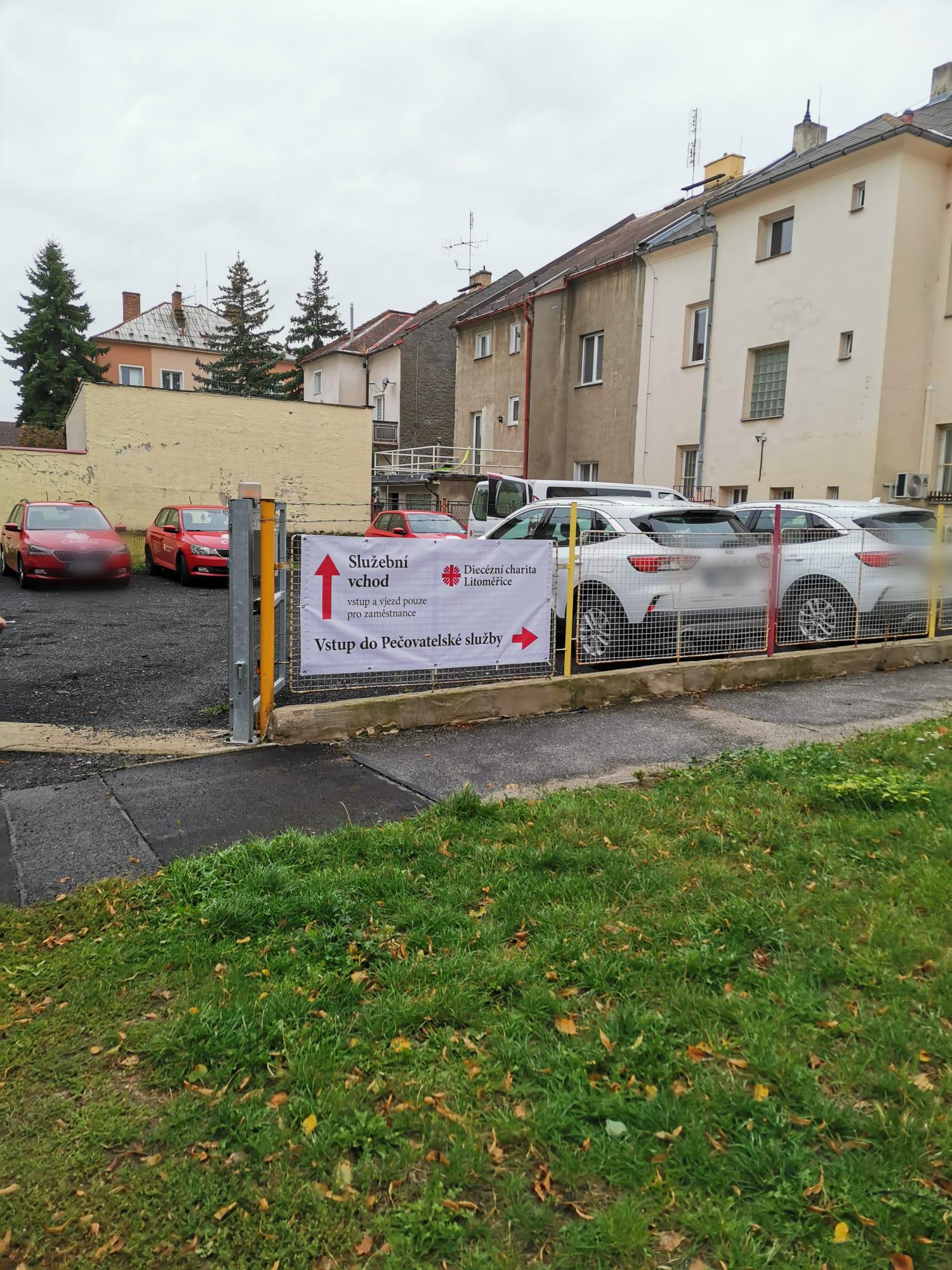 Charitní Pečovatelské Služby Chomutov foto 1
