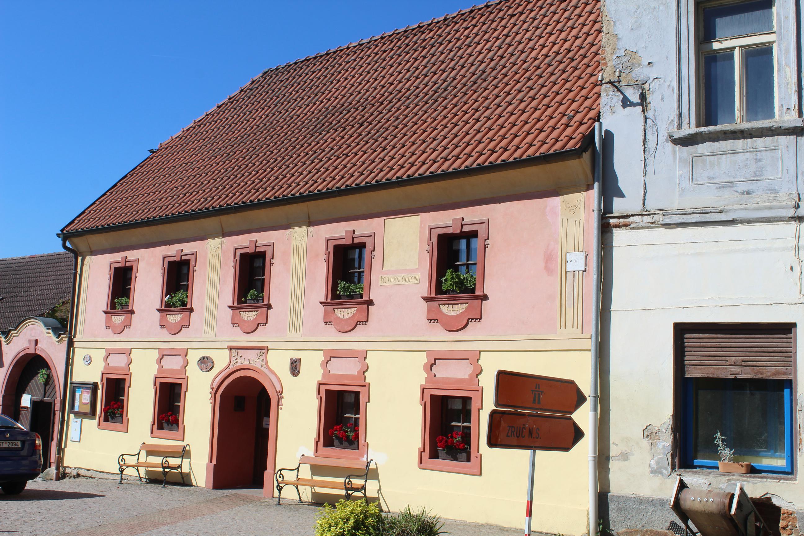 Muzeum Štěpánovska foto 2