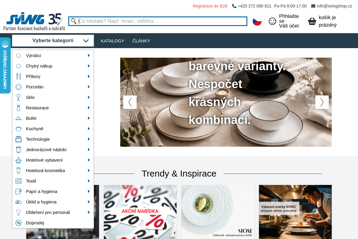 Svingshop.cz