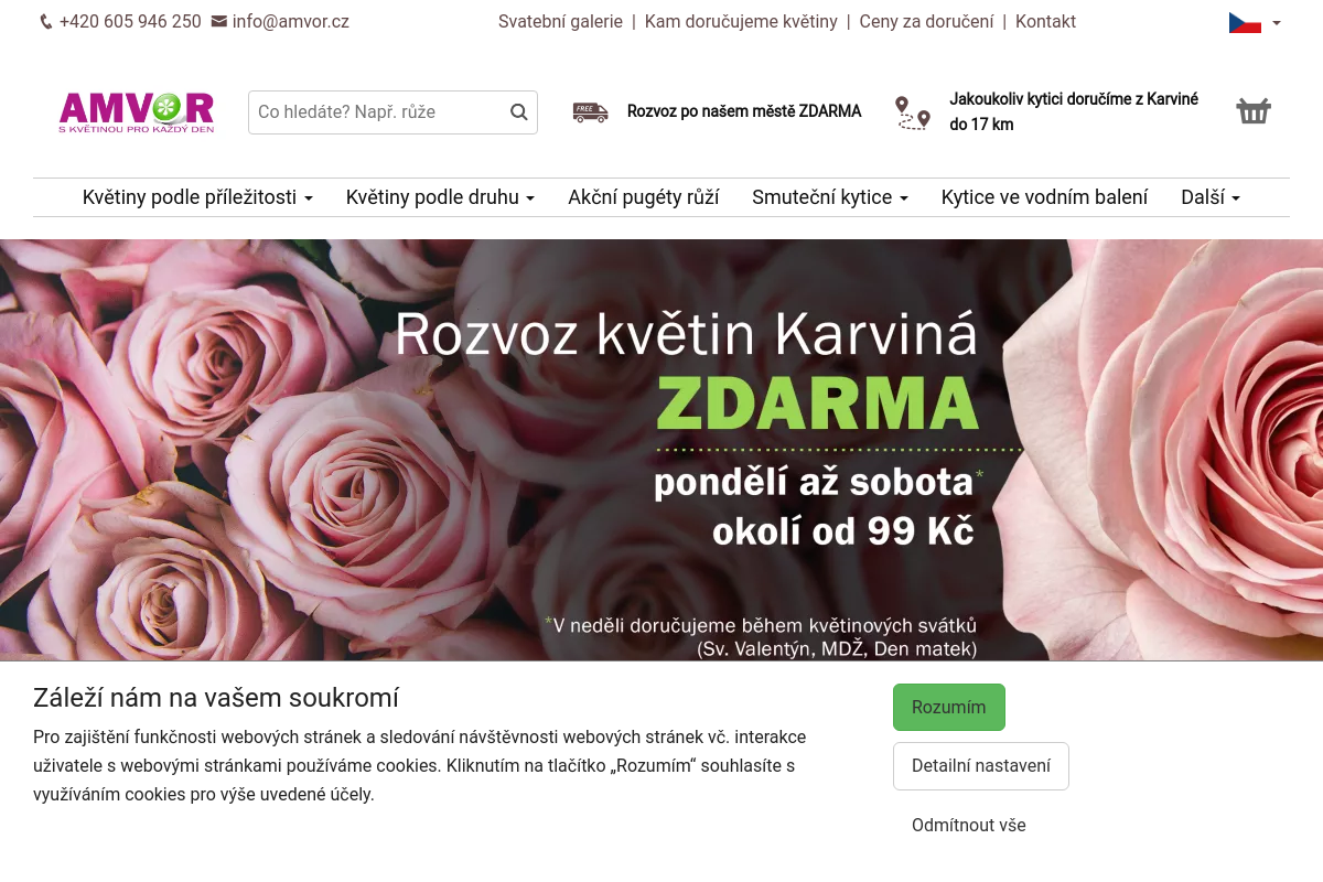Amvor.cz