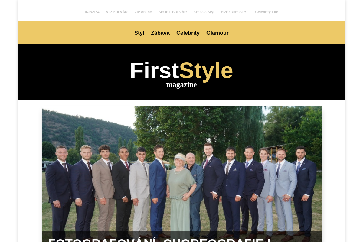 Firststyle.cz