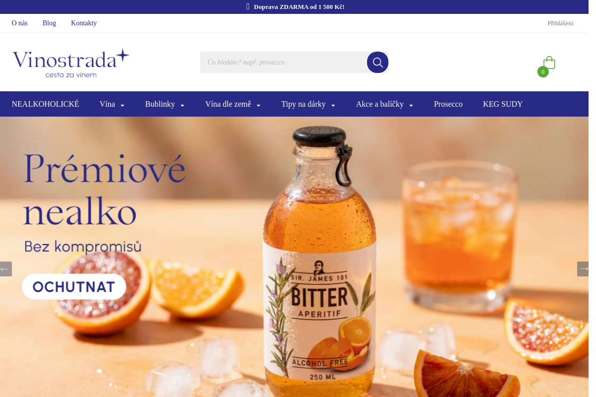 Vinostrada.cz