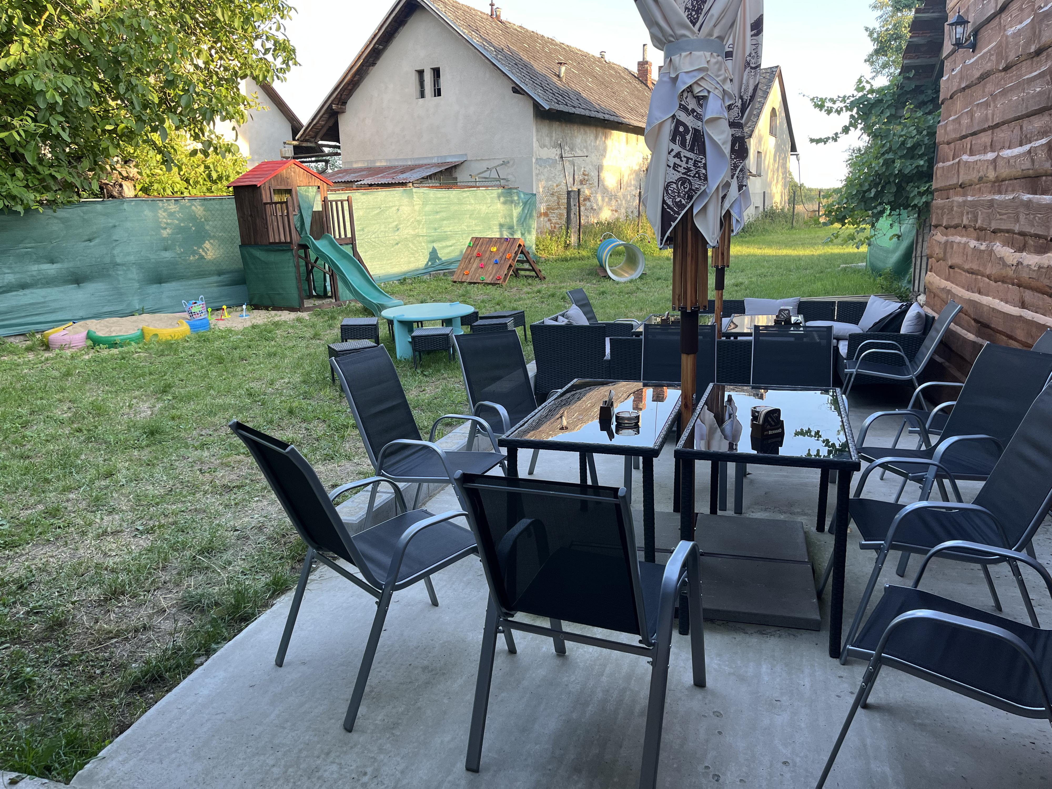 Občerstvení na farmě u Krbů foto 3