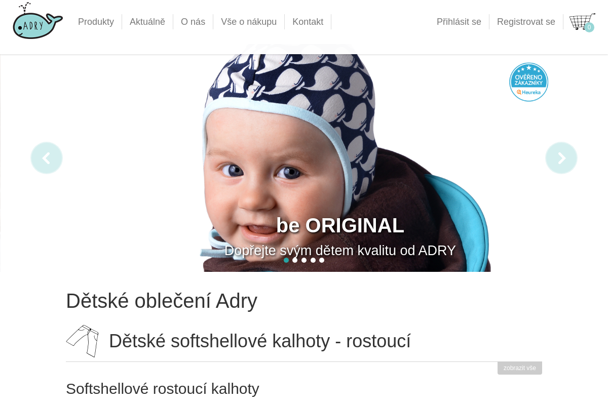 ADRY.CZ