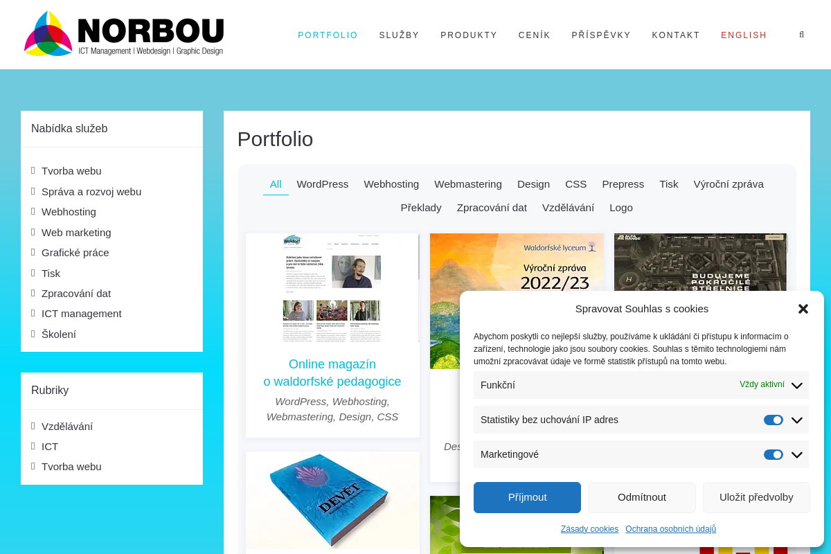 Norbou Webdesign Studio