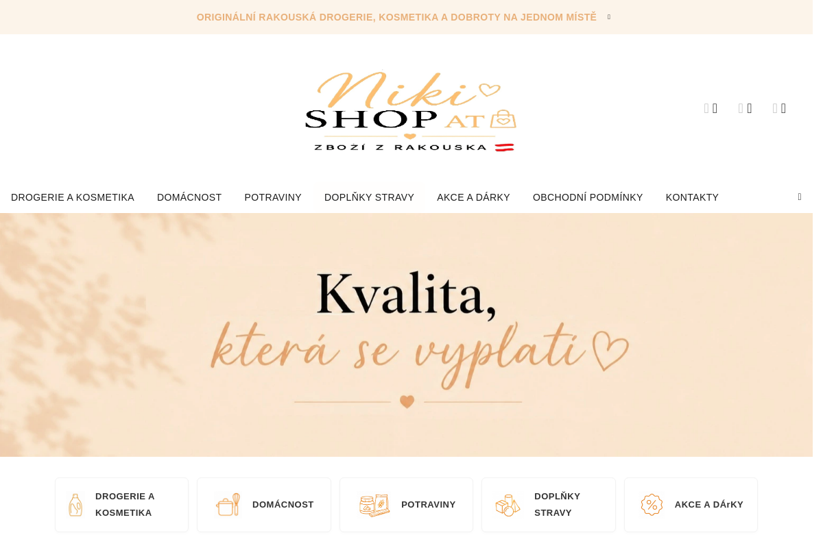 Nikishoprakousko.cz