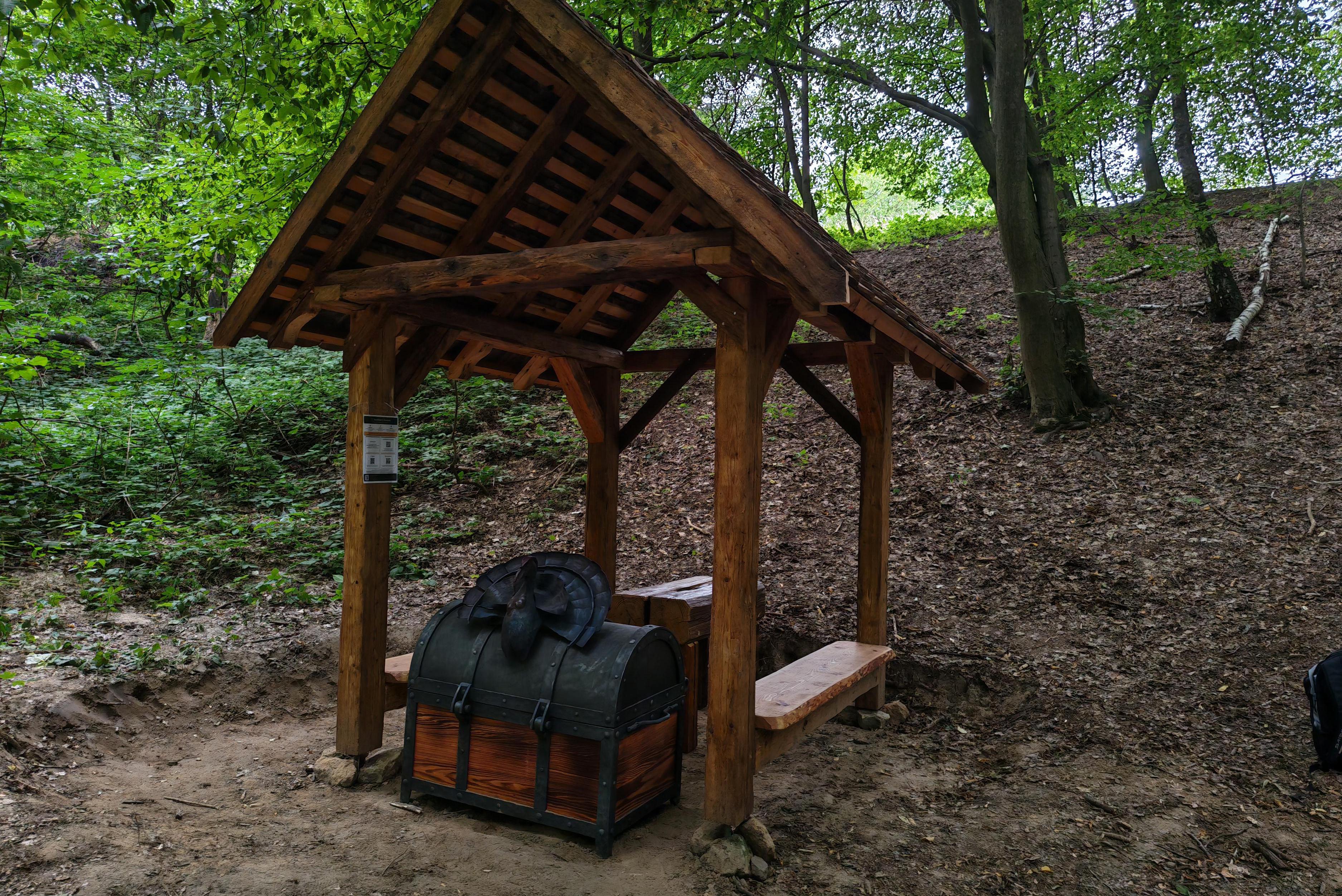 Lesní bar U Krocana