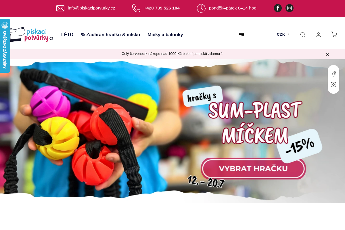 Piskacipotvurky.cz