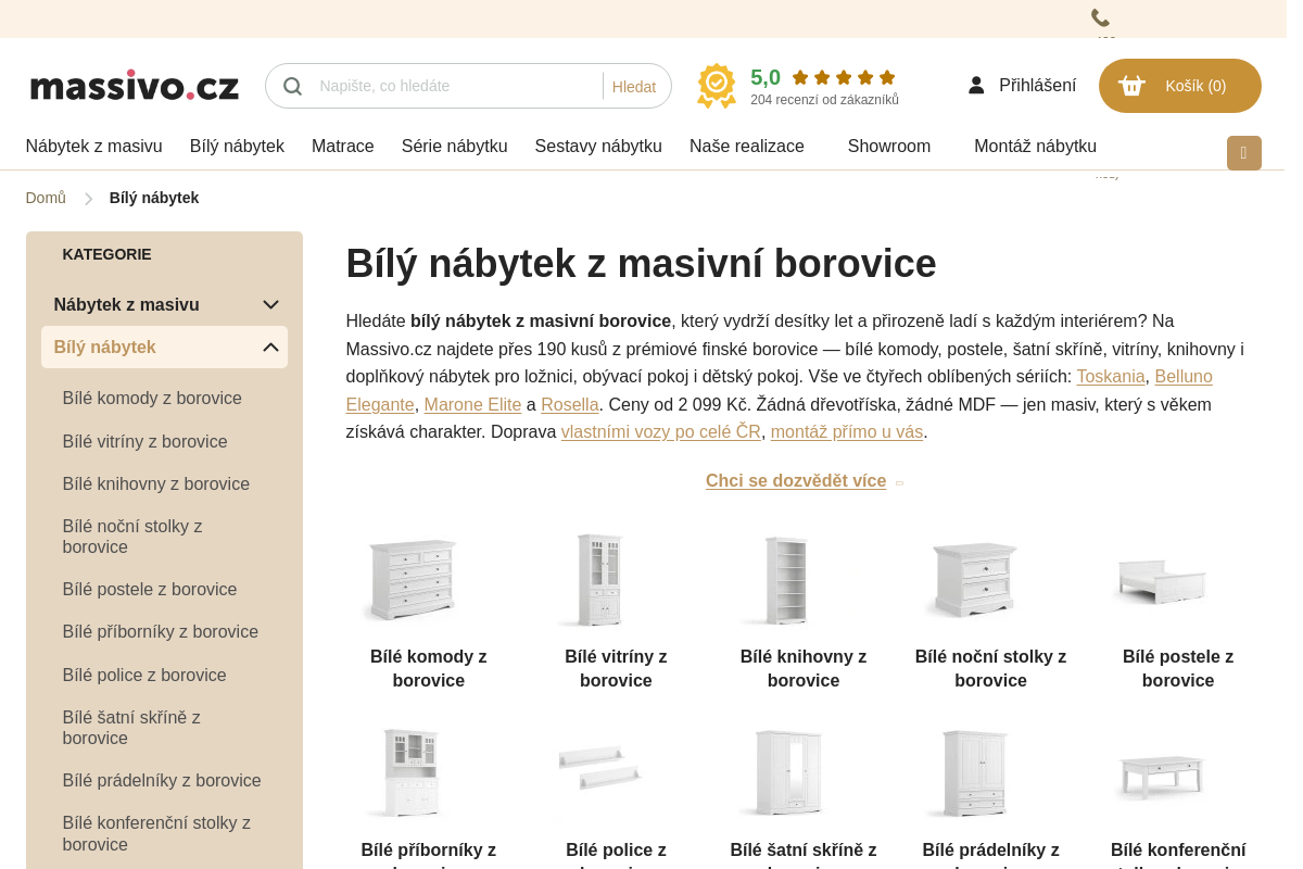 Bílýnábytek.cz