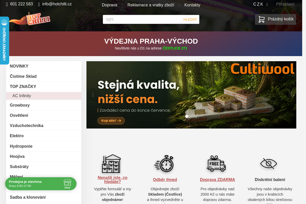 HOTchilli.cz